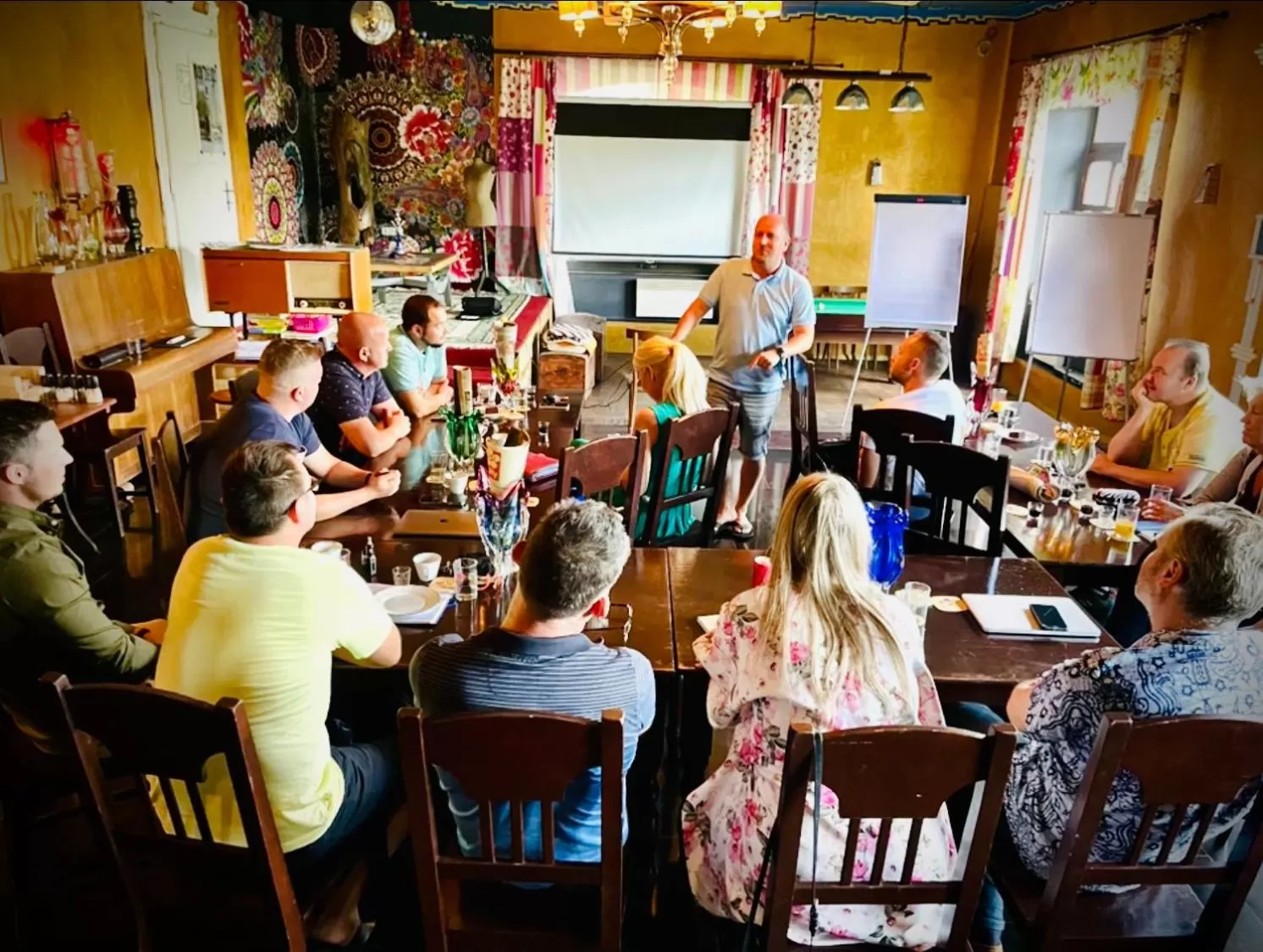 HARABURDI® Recyclart Hotel