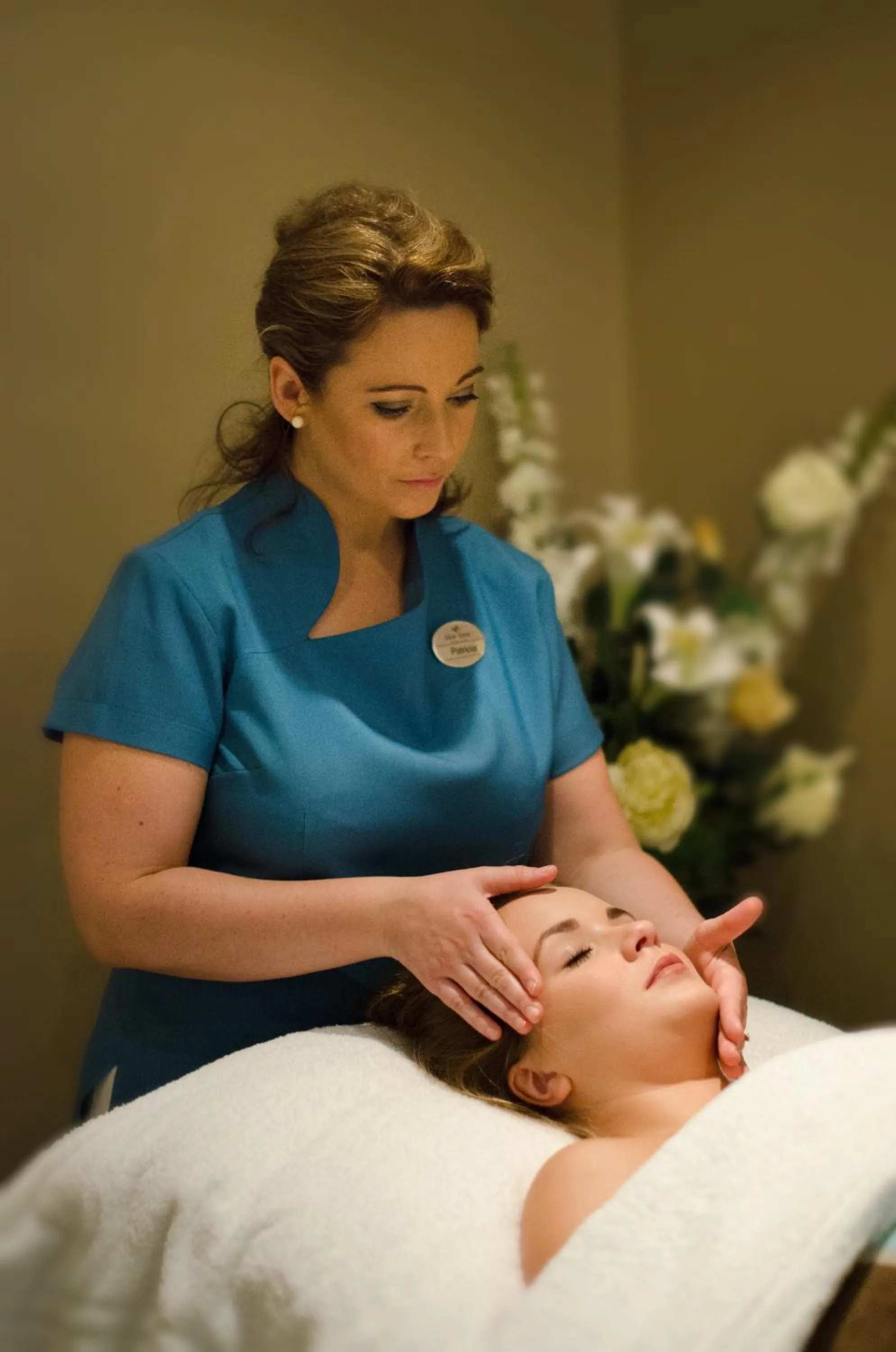 Spa and wellness centre/facilities in Silver Tassie Hotel & Spa