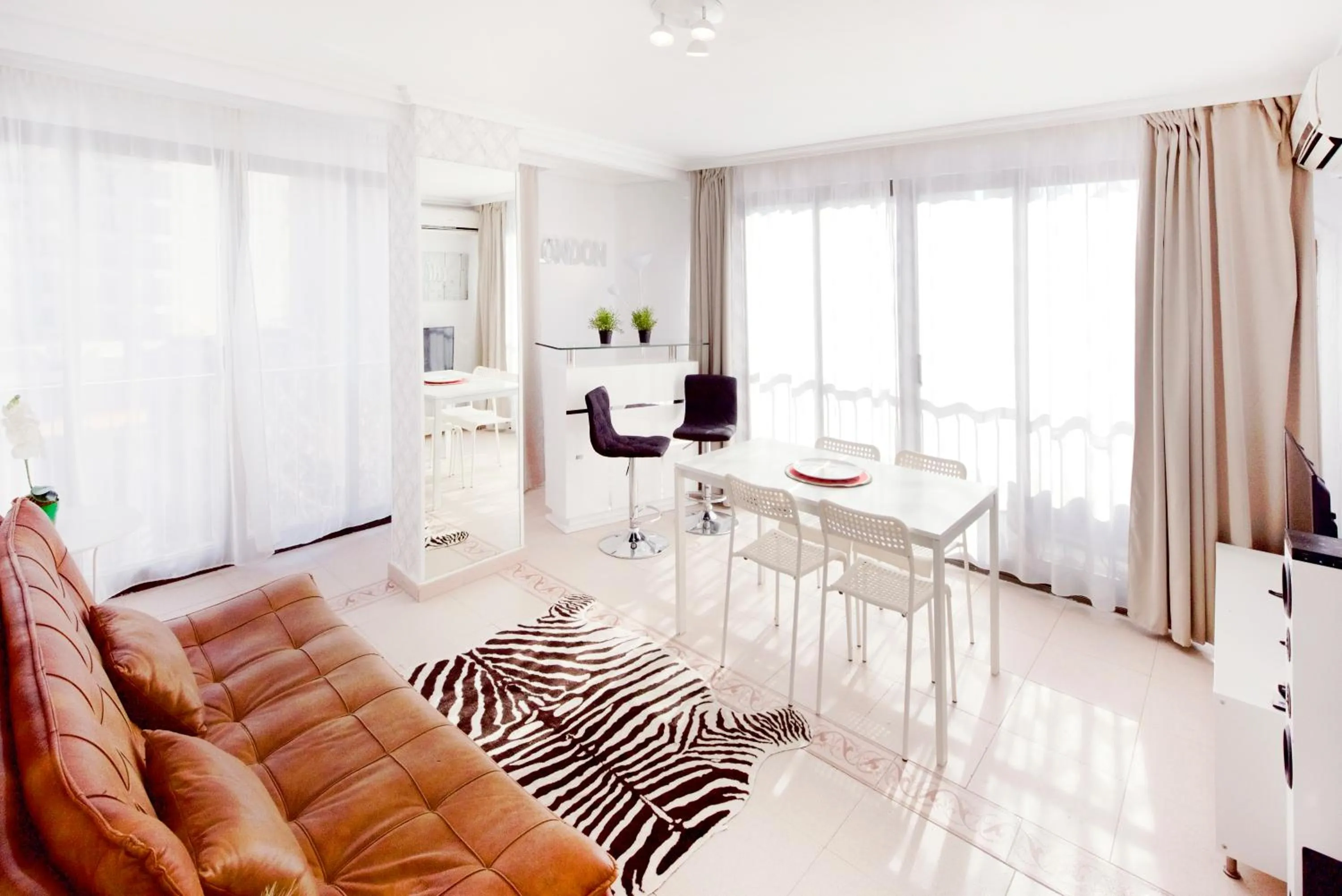 Living room in My Pretty Payma Apartamentos