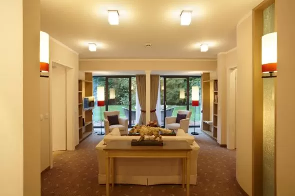 Balcony/Terrace in Forsthaus Heiligenberg