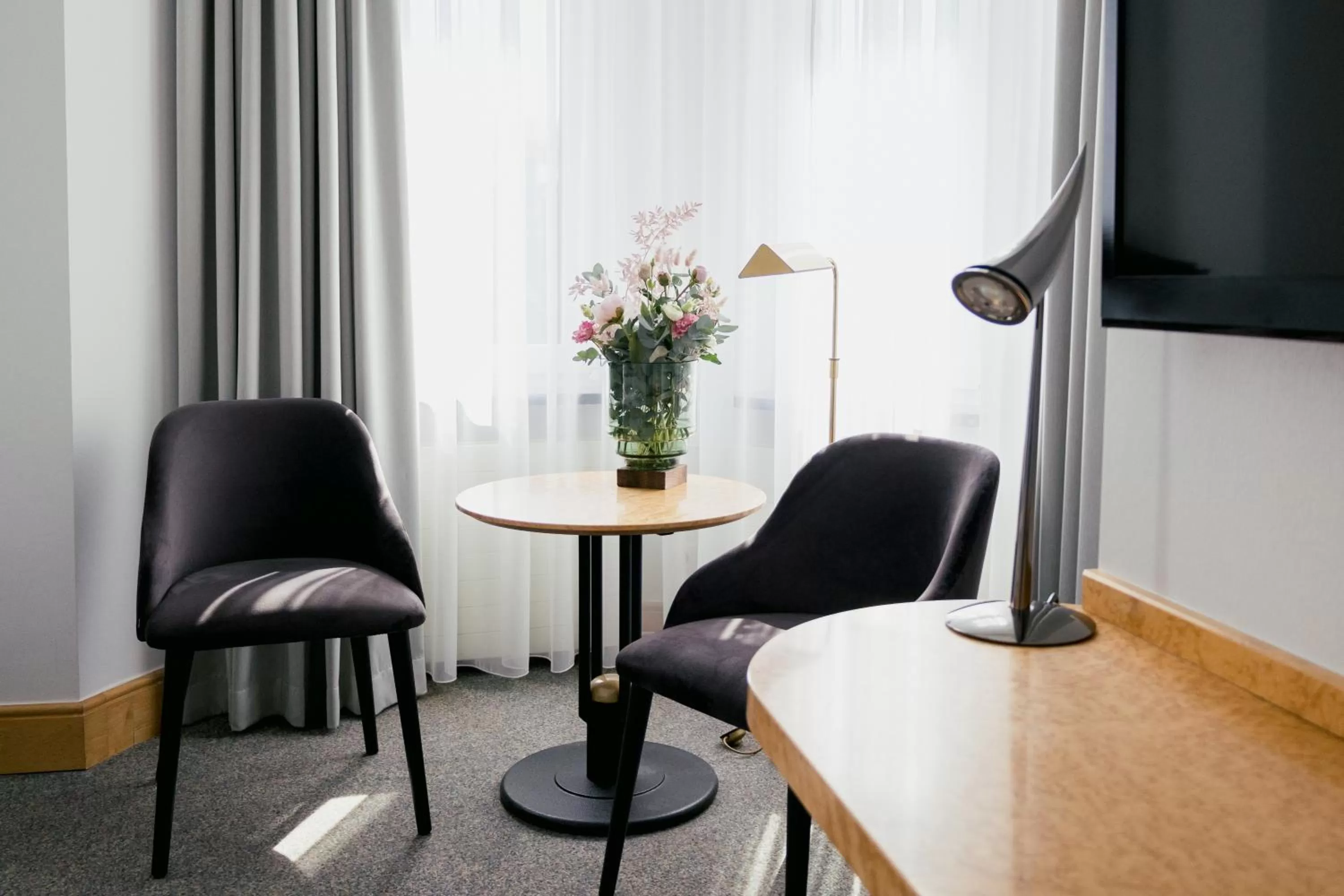 TV and multimedia in DOM Hotel LIMBURG