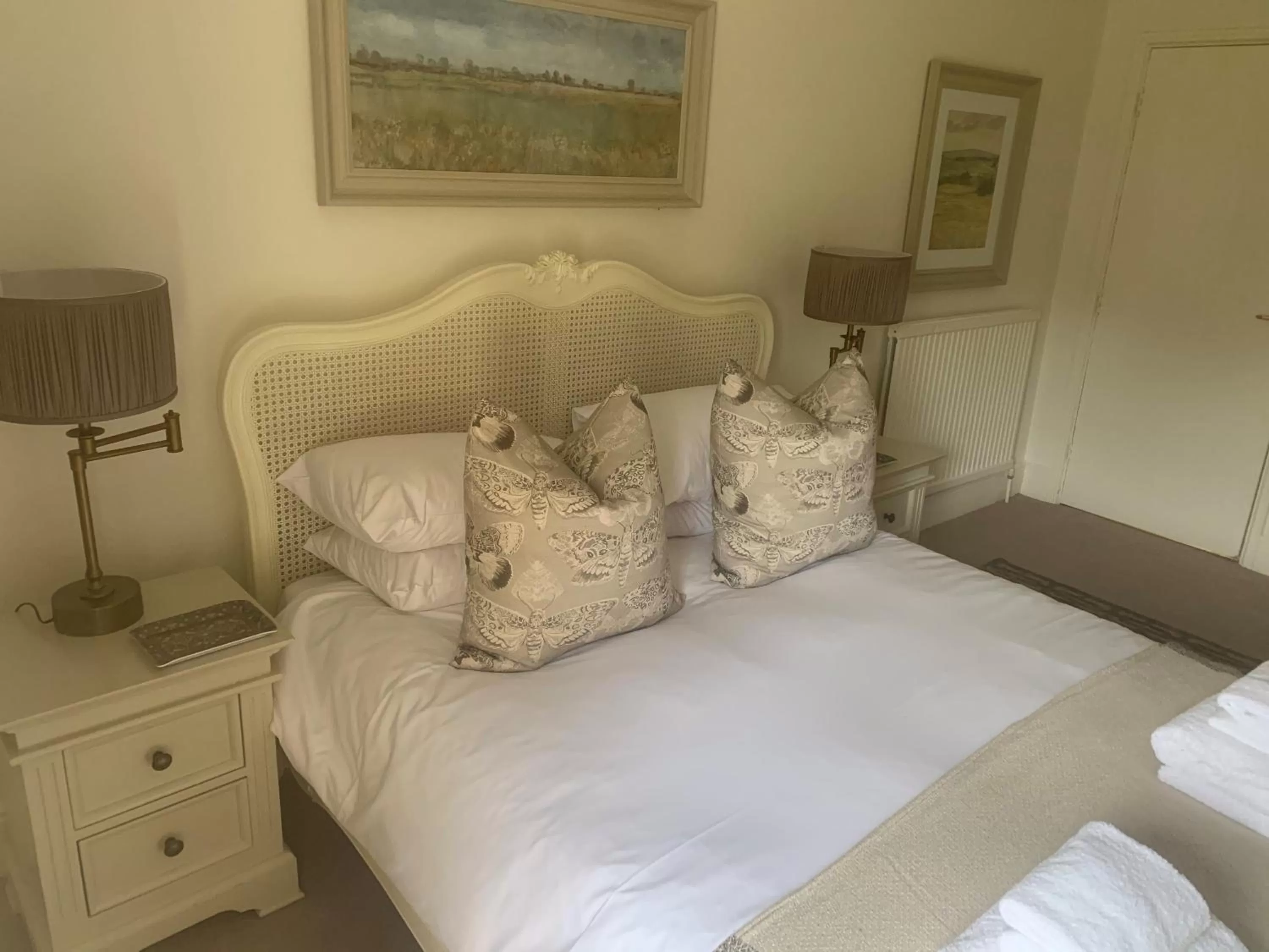 Standard Double Room in Scarborough Hill Country Inn