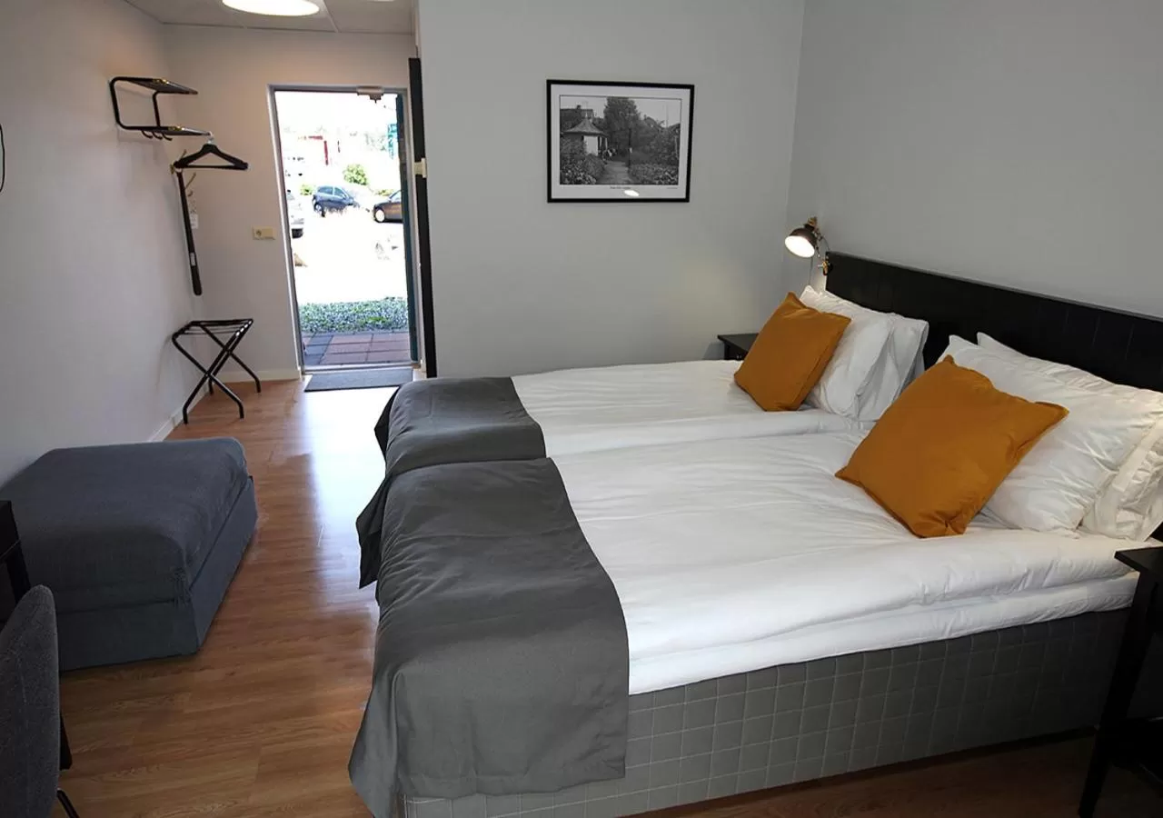 Photo of the whole room, Bed in Rasta Eksjö