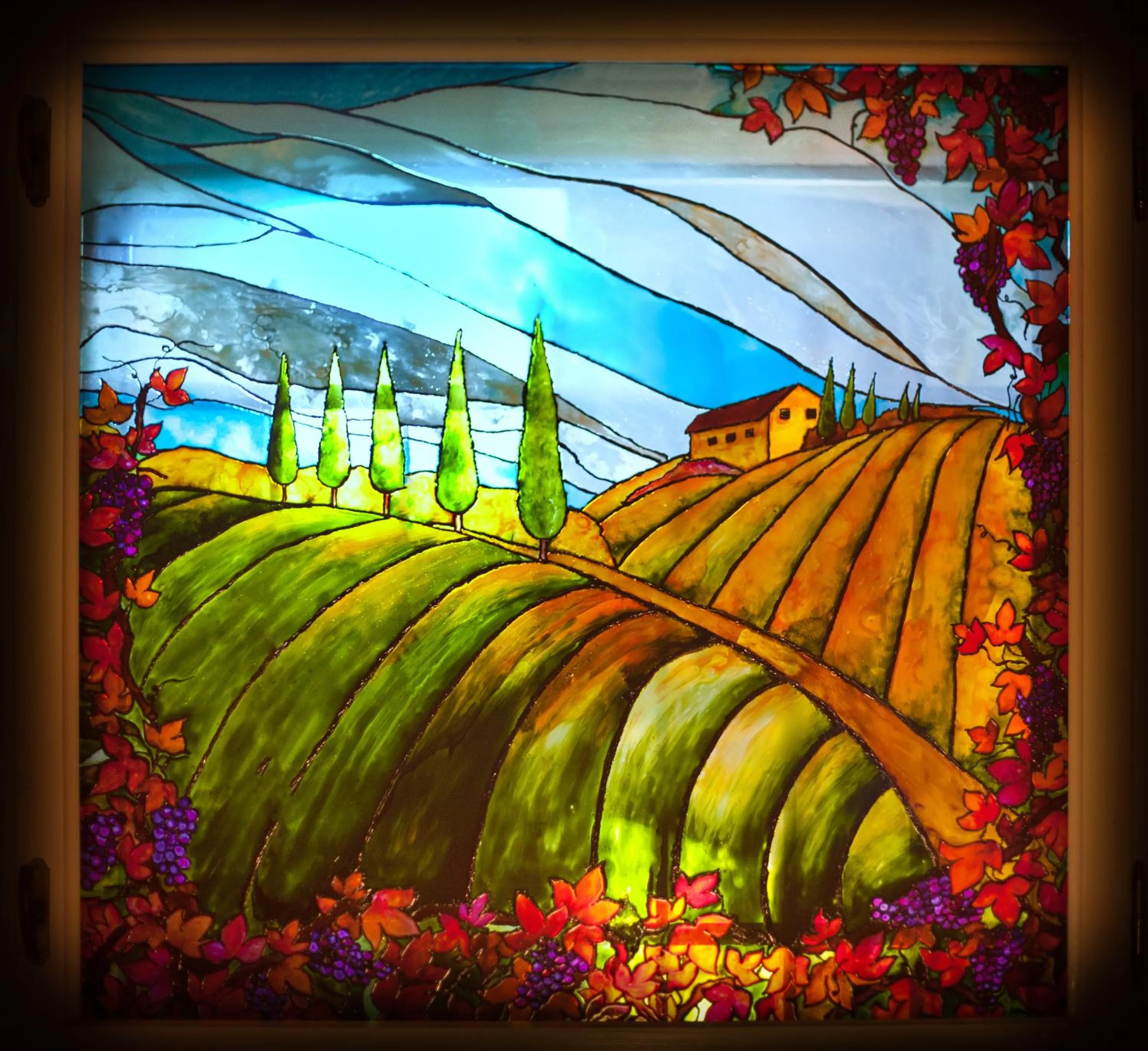 Decorative detail in Cracowdays