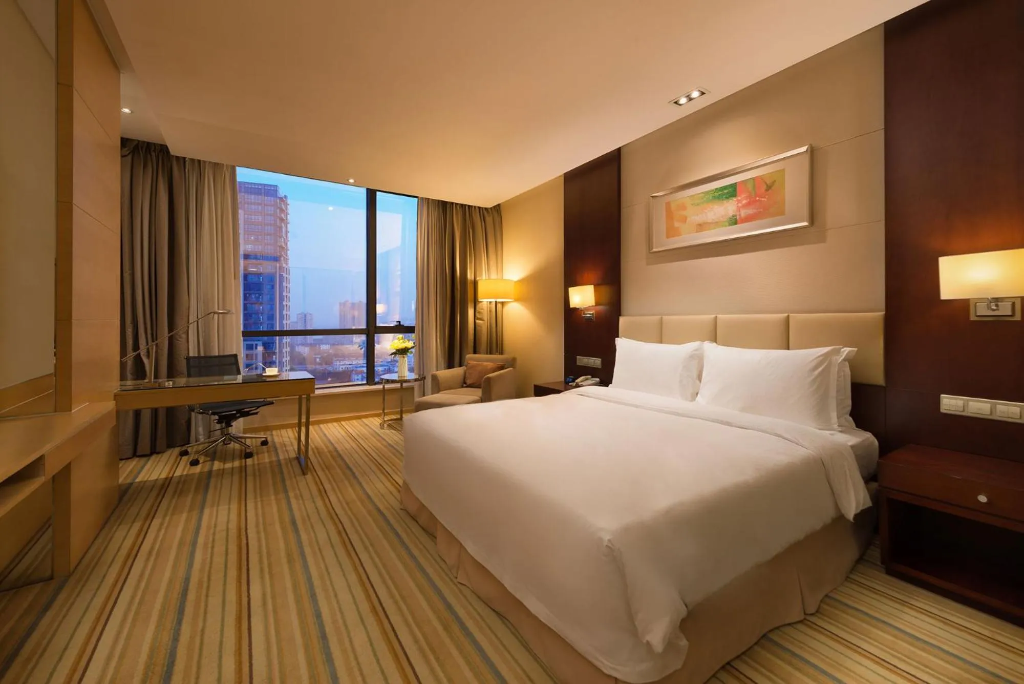 Holiday Inn Taicang City Centre by IHG