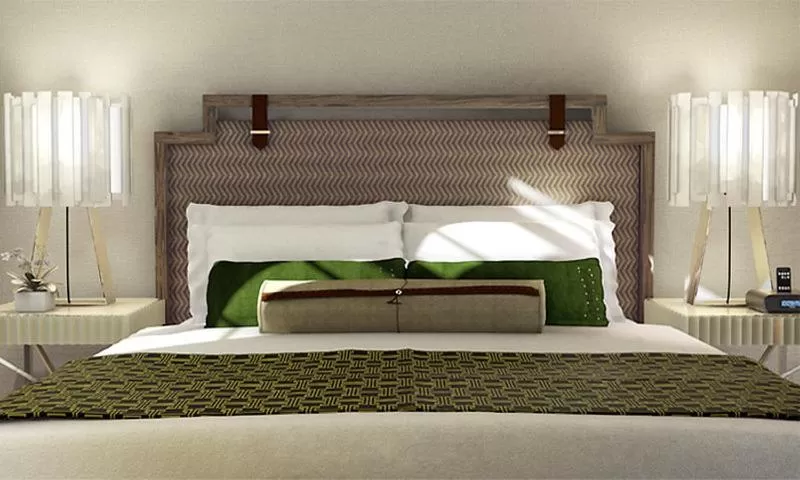 Essential Queen Room with Two Queen Beds and City View in Kimpton Hotel Palomar Philadelphia by IHG