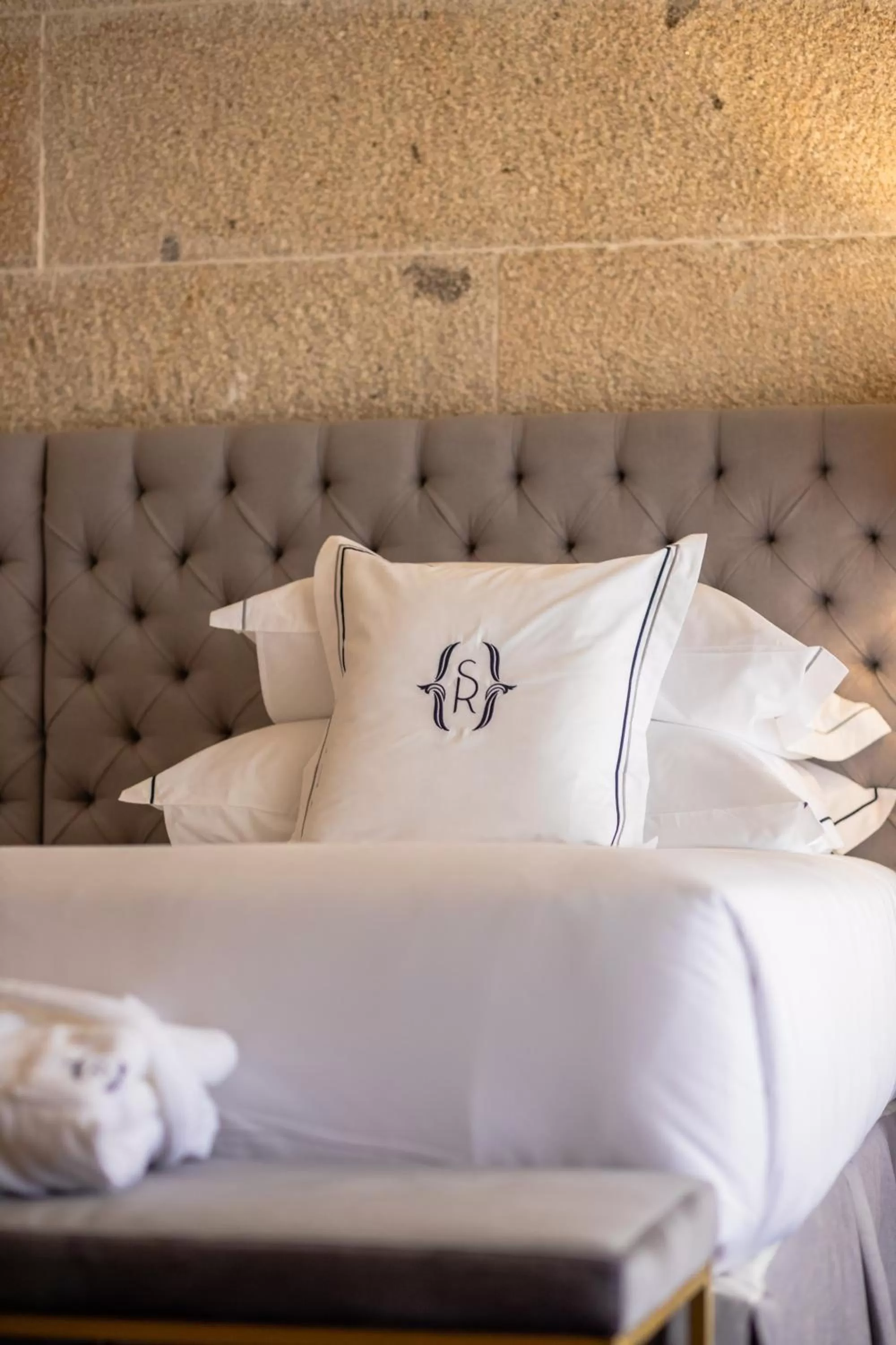 Bed in Solar do Requeijo by Luna Hotels & Resorts