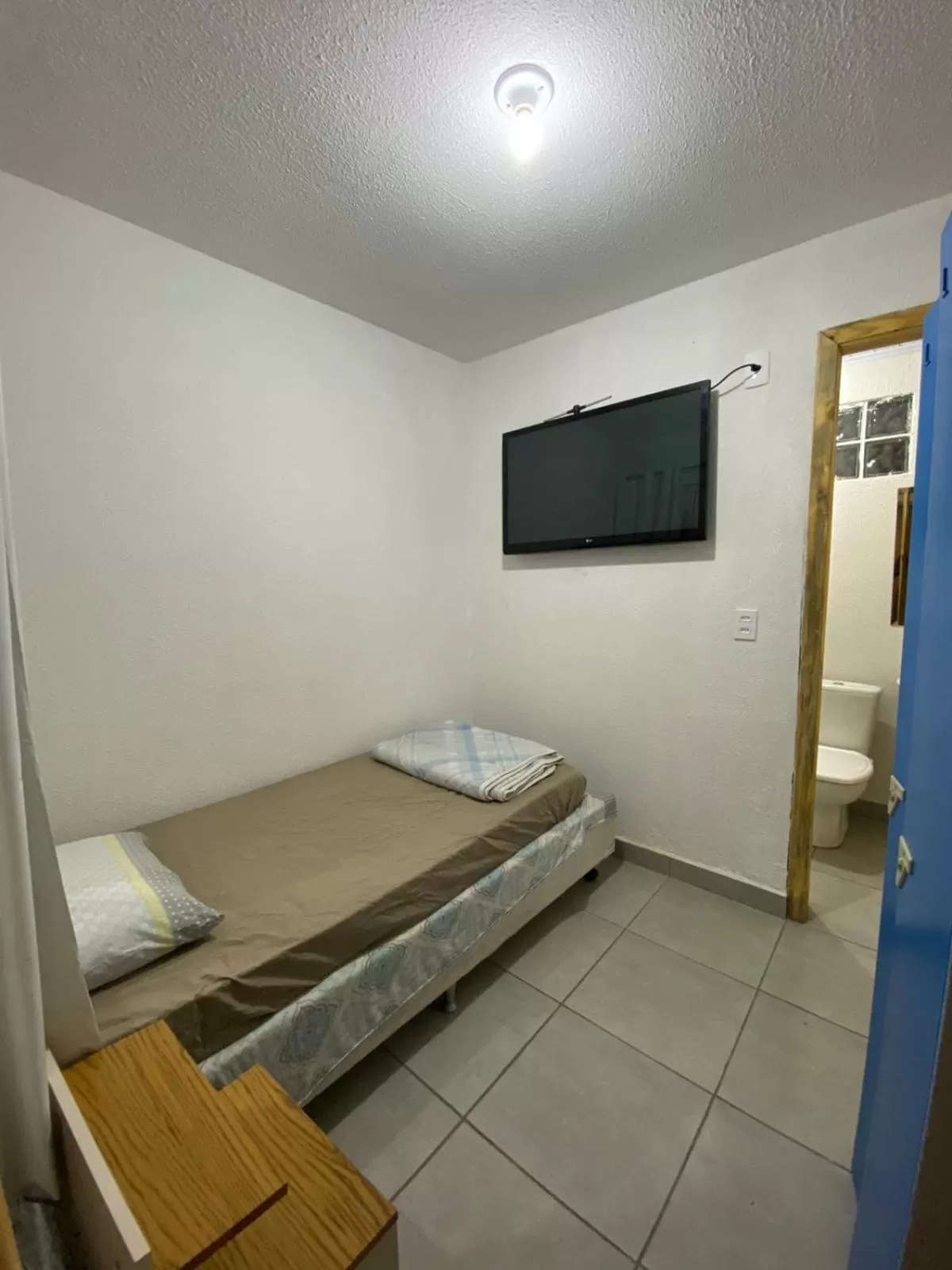 Deluxe Single Room - single occupancy in Pousada Consulado