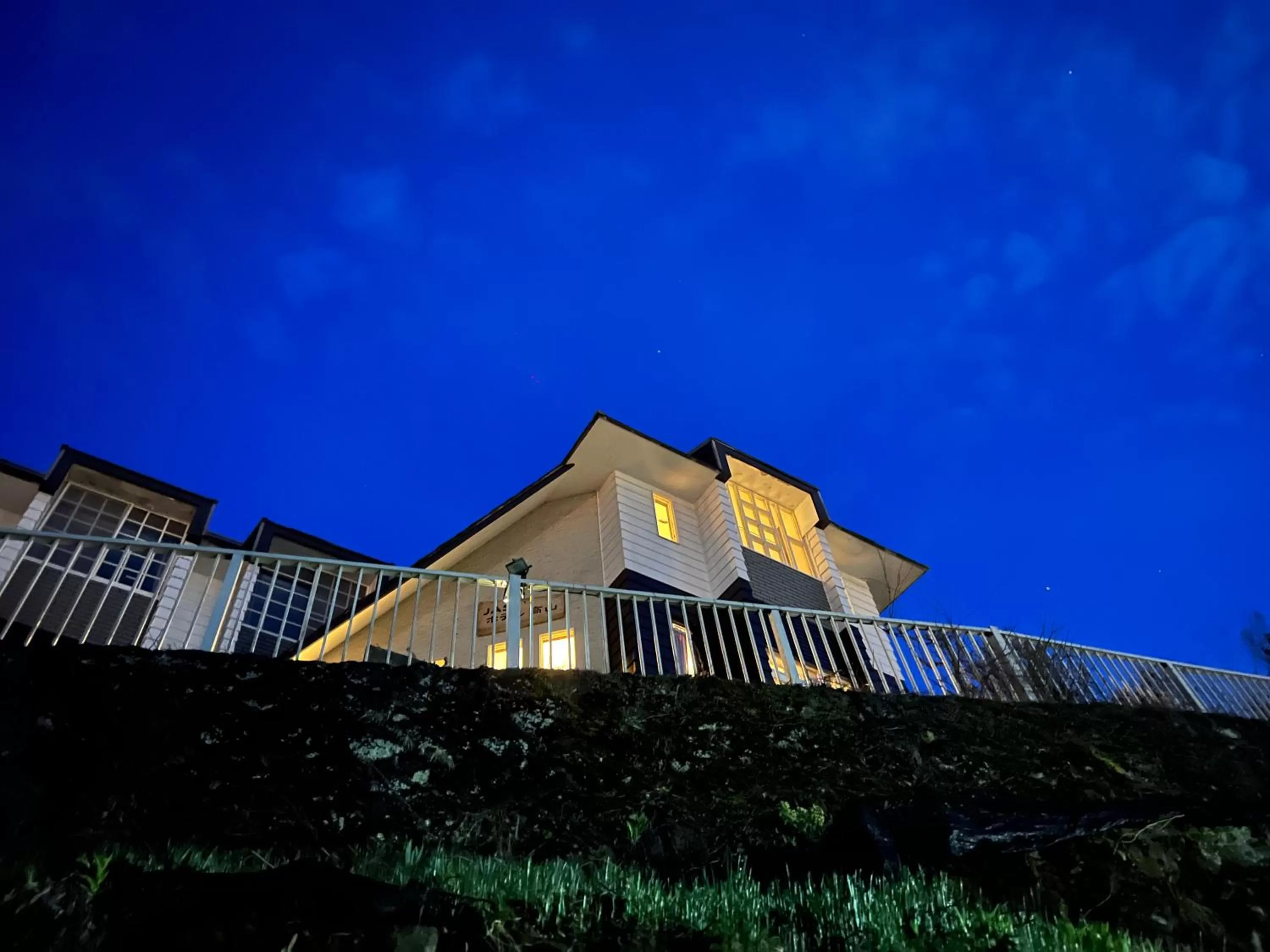 Property building in JAS HOTEL TAKAYAMA