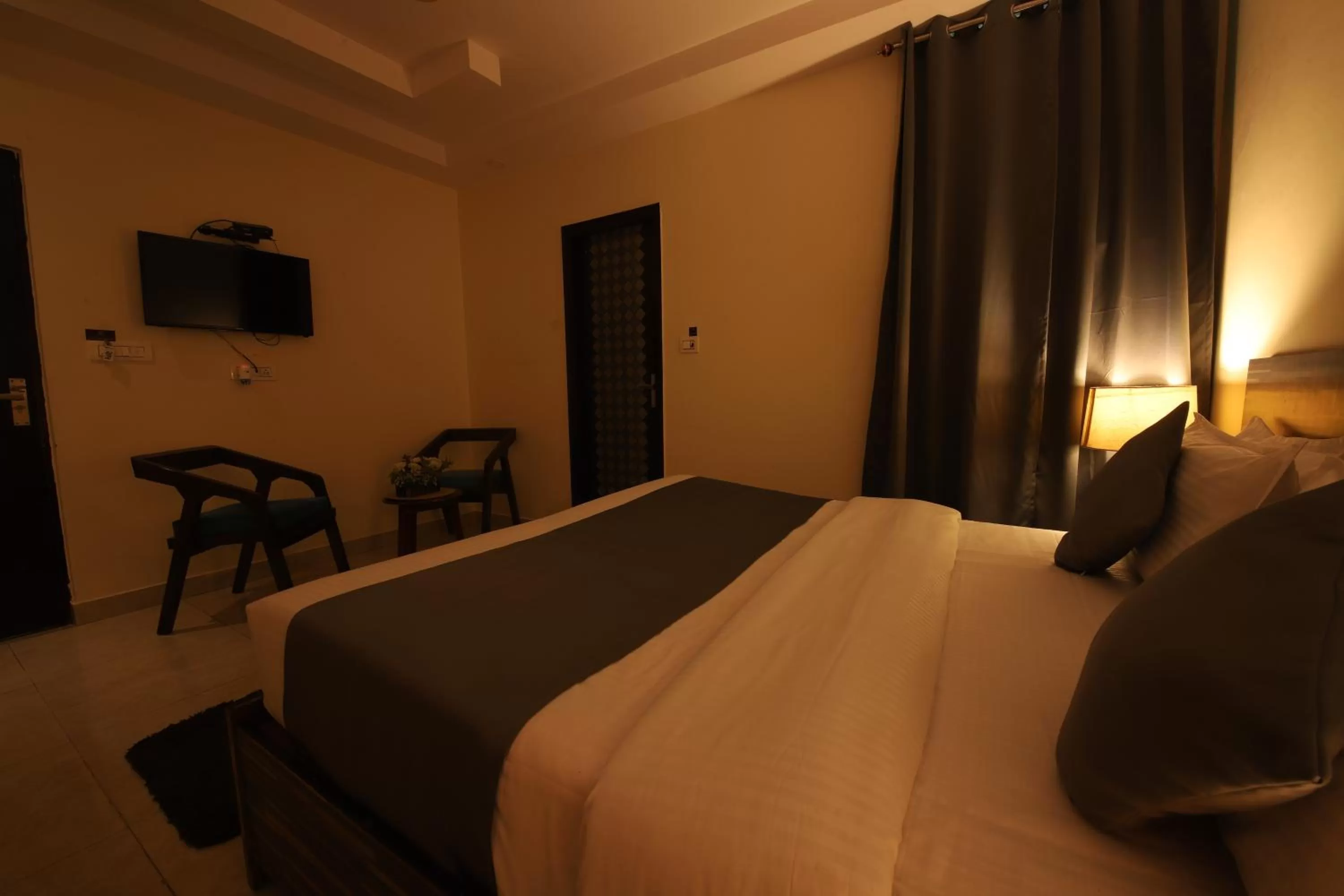 Bed in Perfectstayz Value Umra Grace - Near Haridwar Railway Station