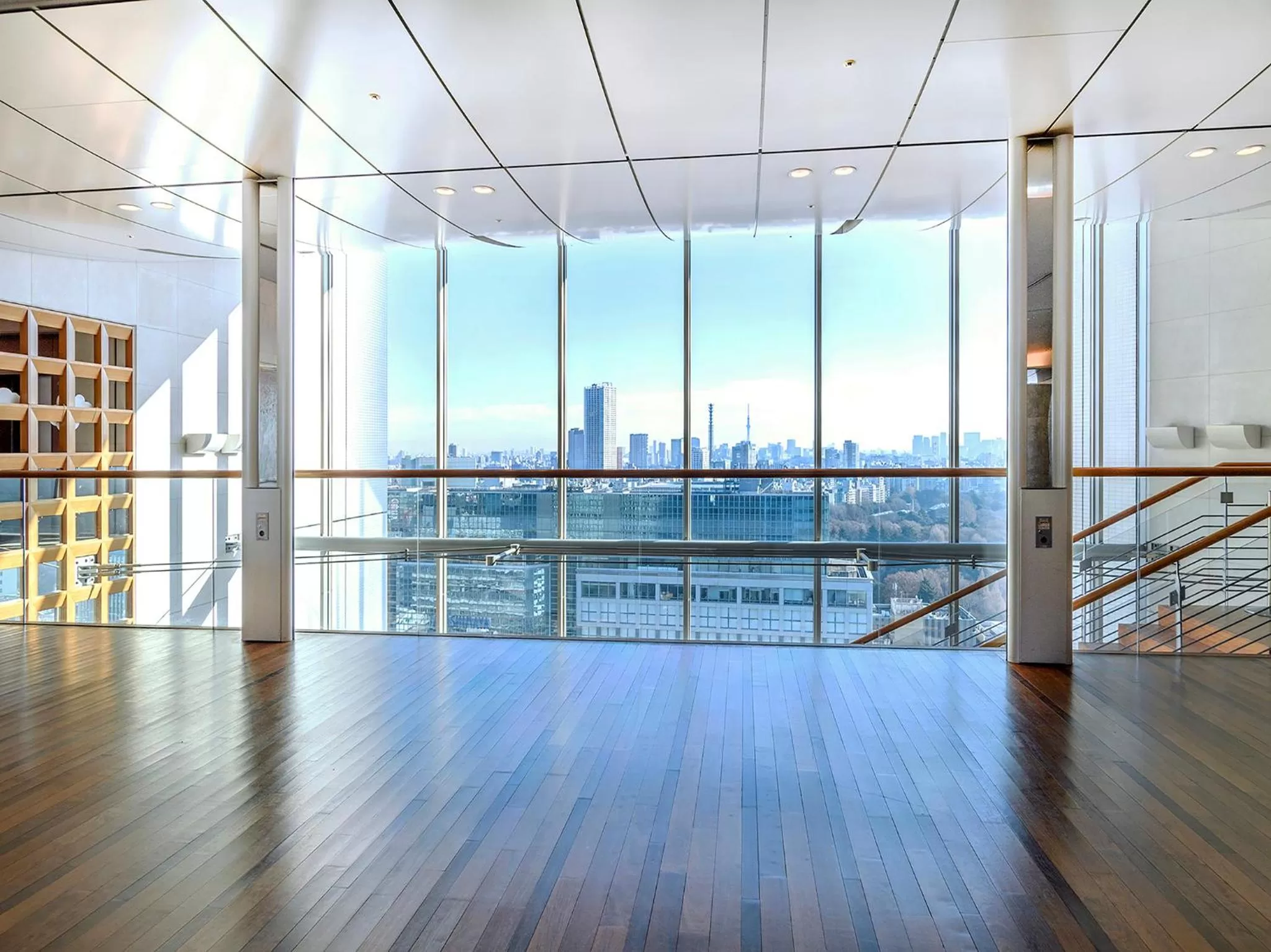 Lobby or reception in Odakyu Hotel Century Southern Tower