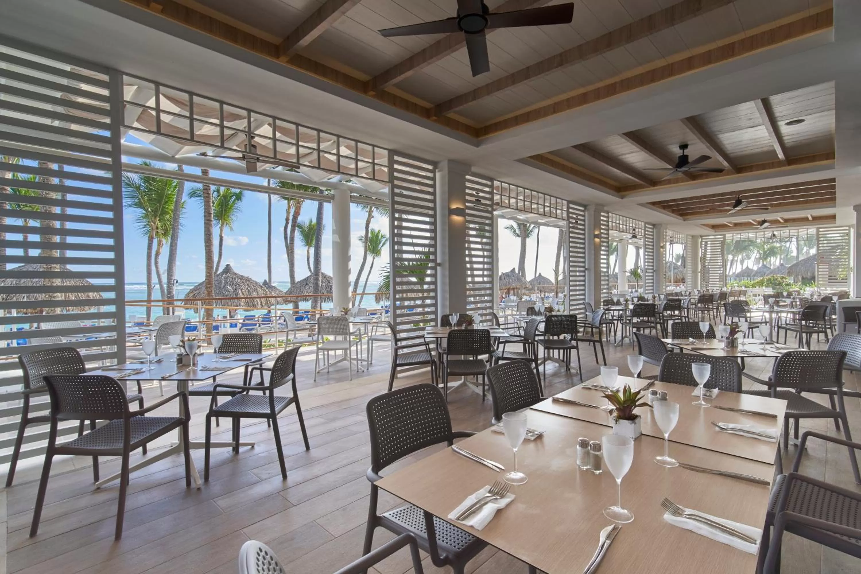 Restaurant/places to eat in Bahia Principe Grand Punta Cana - All Inclusive