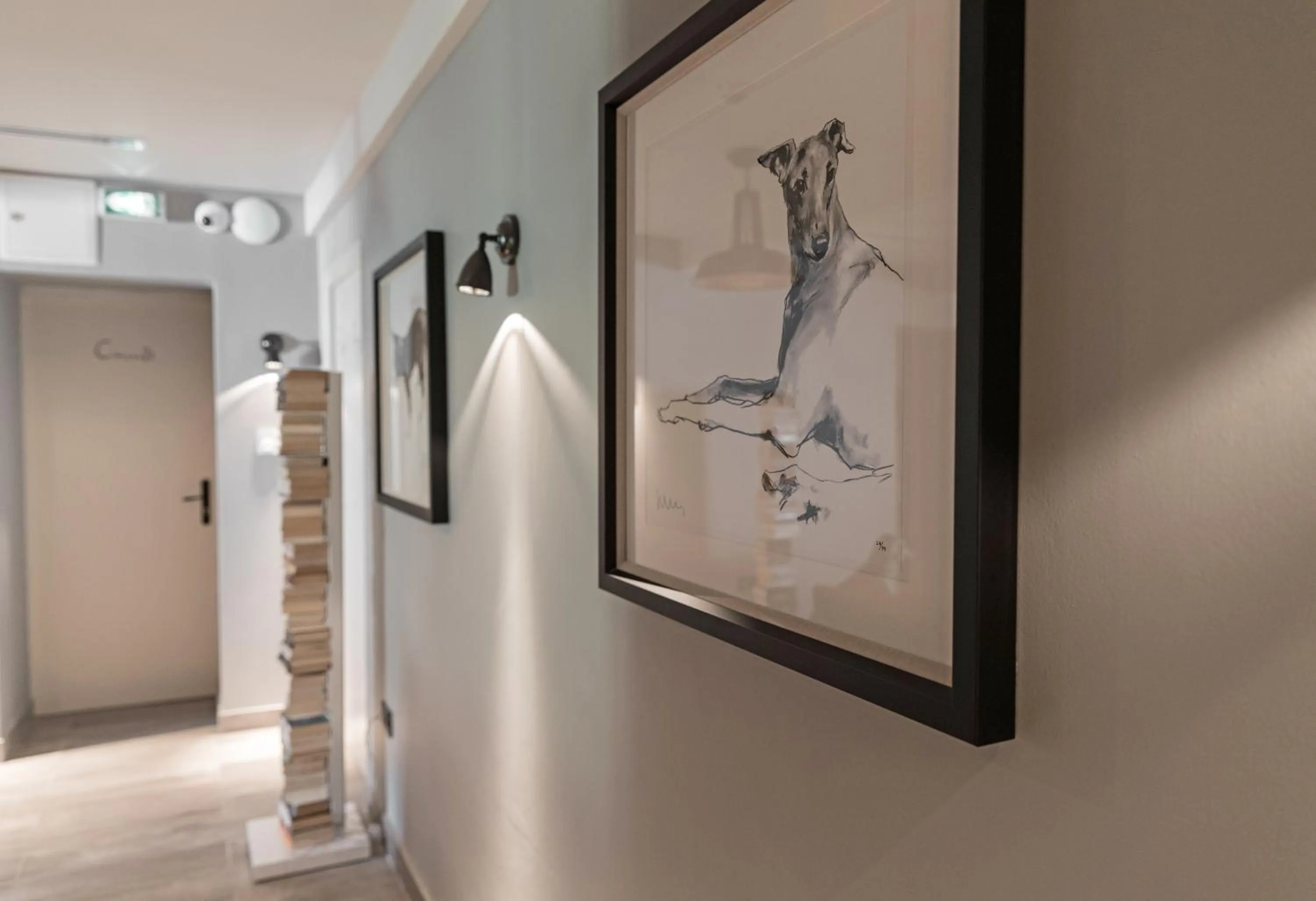 Lounge or bar in Mas du Brulat