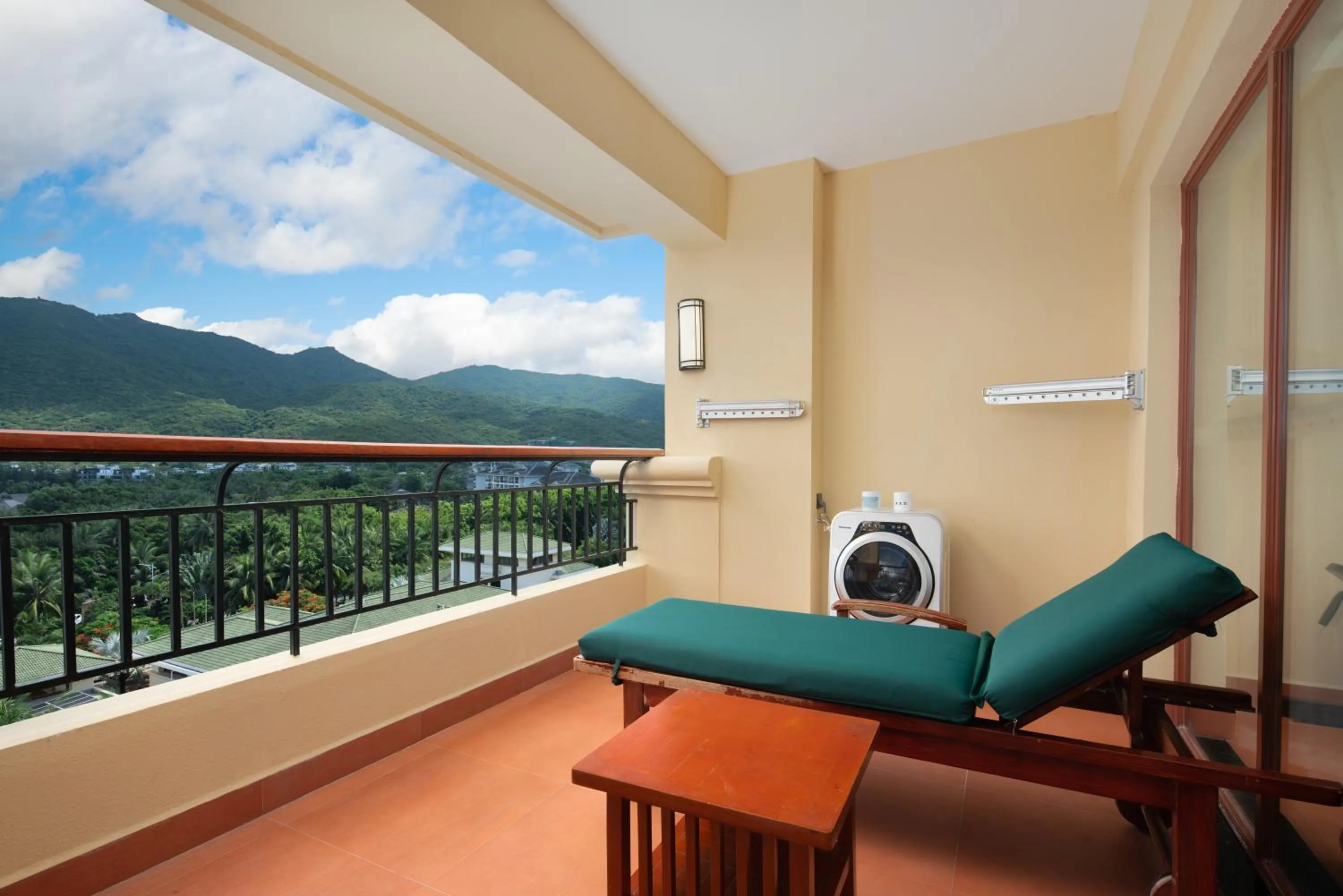 Natural landscape in Horizon Resort & Spa Yalong Bay-Yalong Bay Central