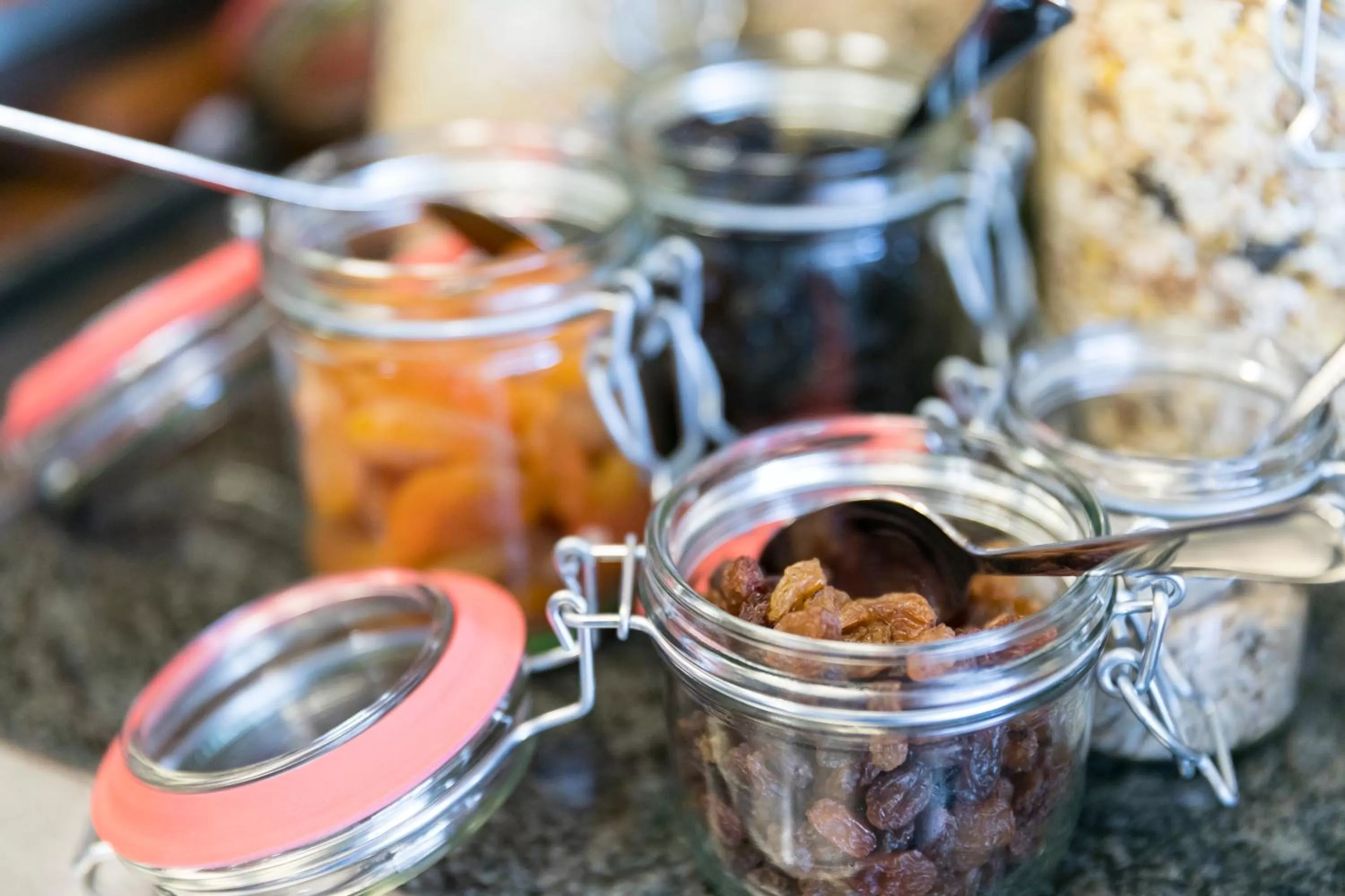 Breakfast in Wald & Golfhotel Lottental