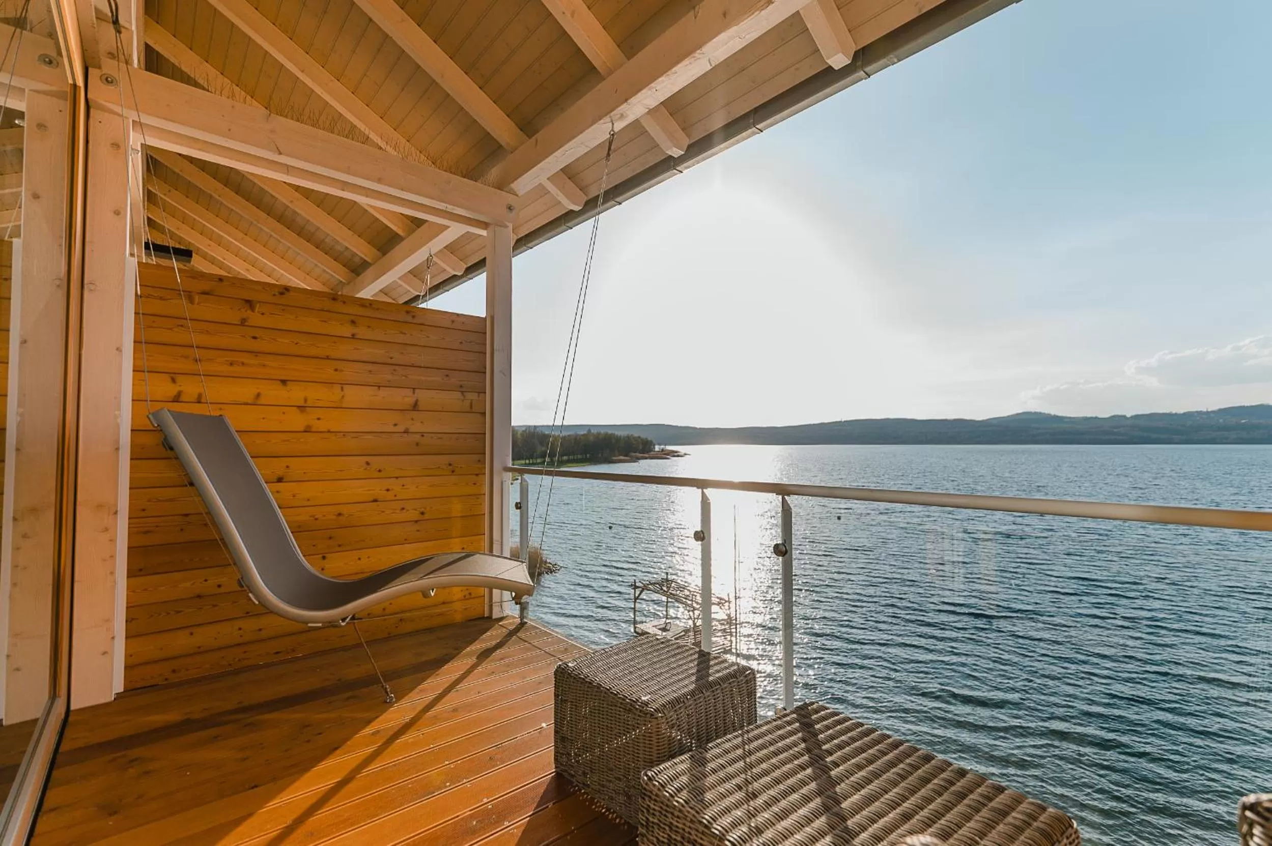 Day in Insel der Sinne