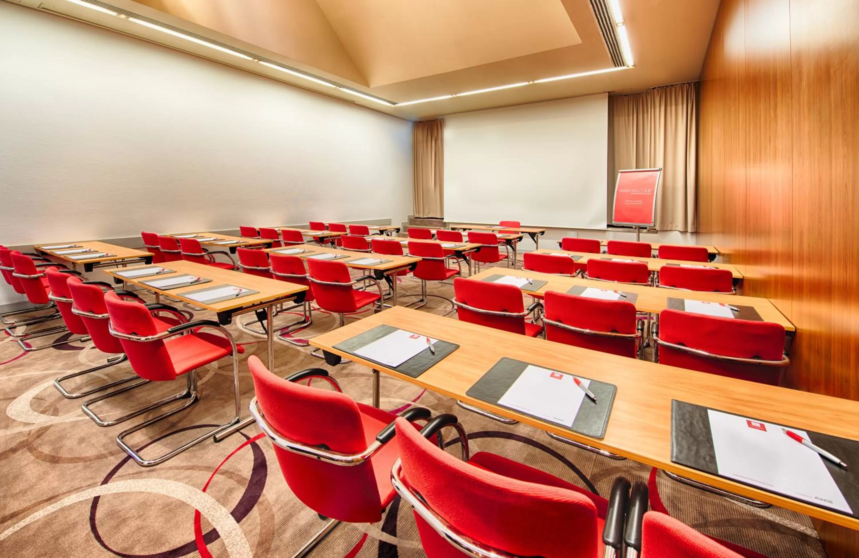 Meeting/conference room in Leonardo Royal Hotel Düsseldorf Königsallee