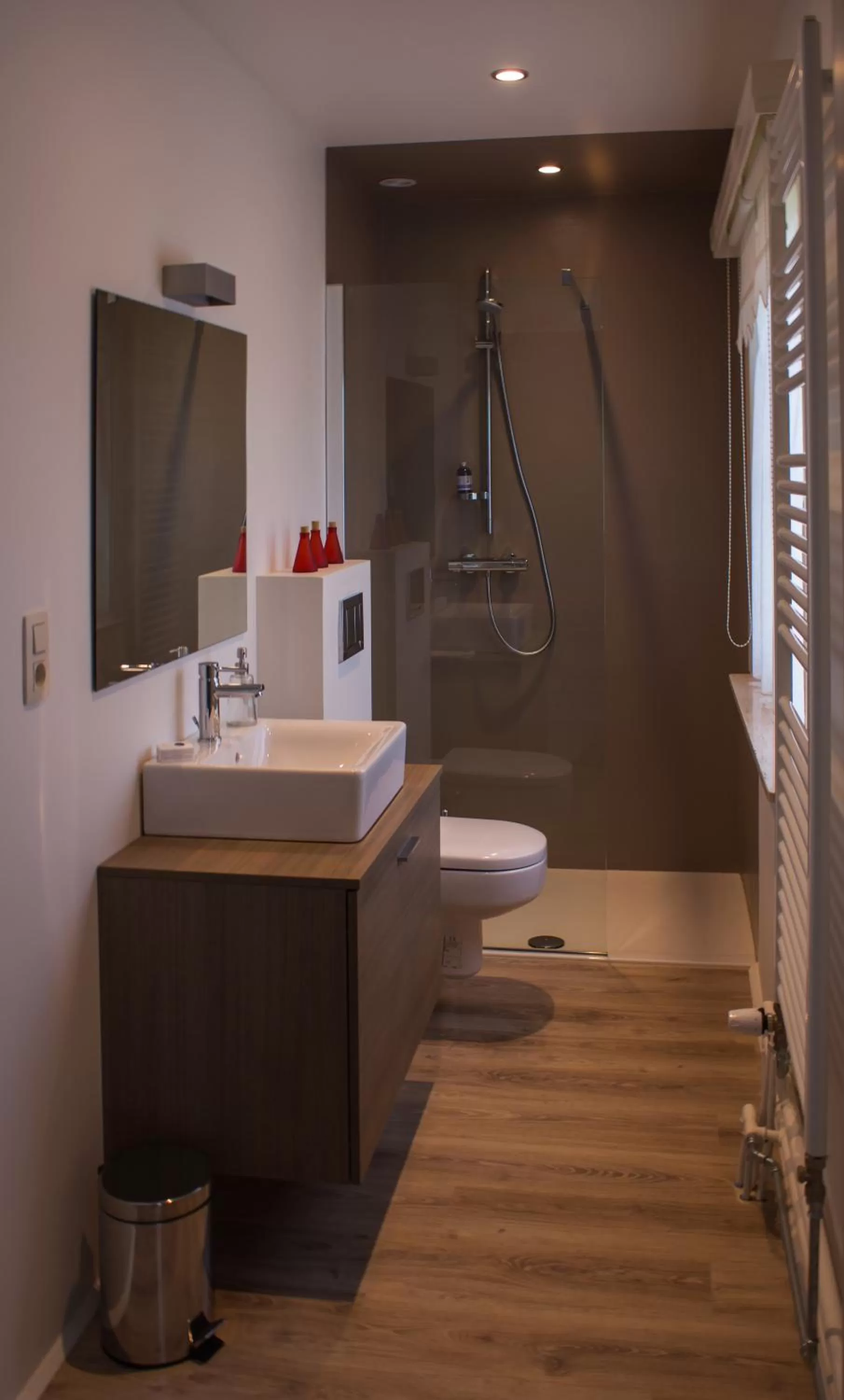 Bathroom in B&B Den Boomgaard Moorsel