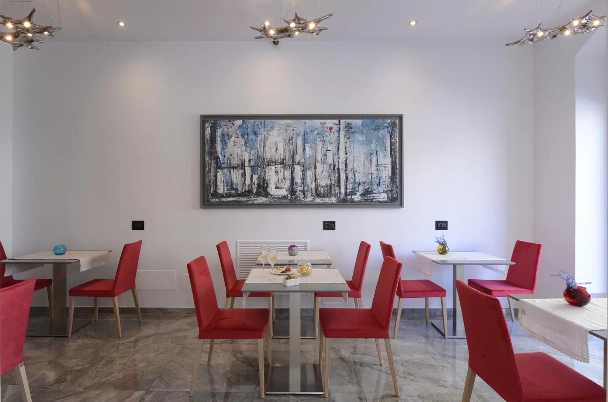 Lounge or bar in Best Western Hotel Principe di Lampedusa