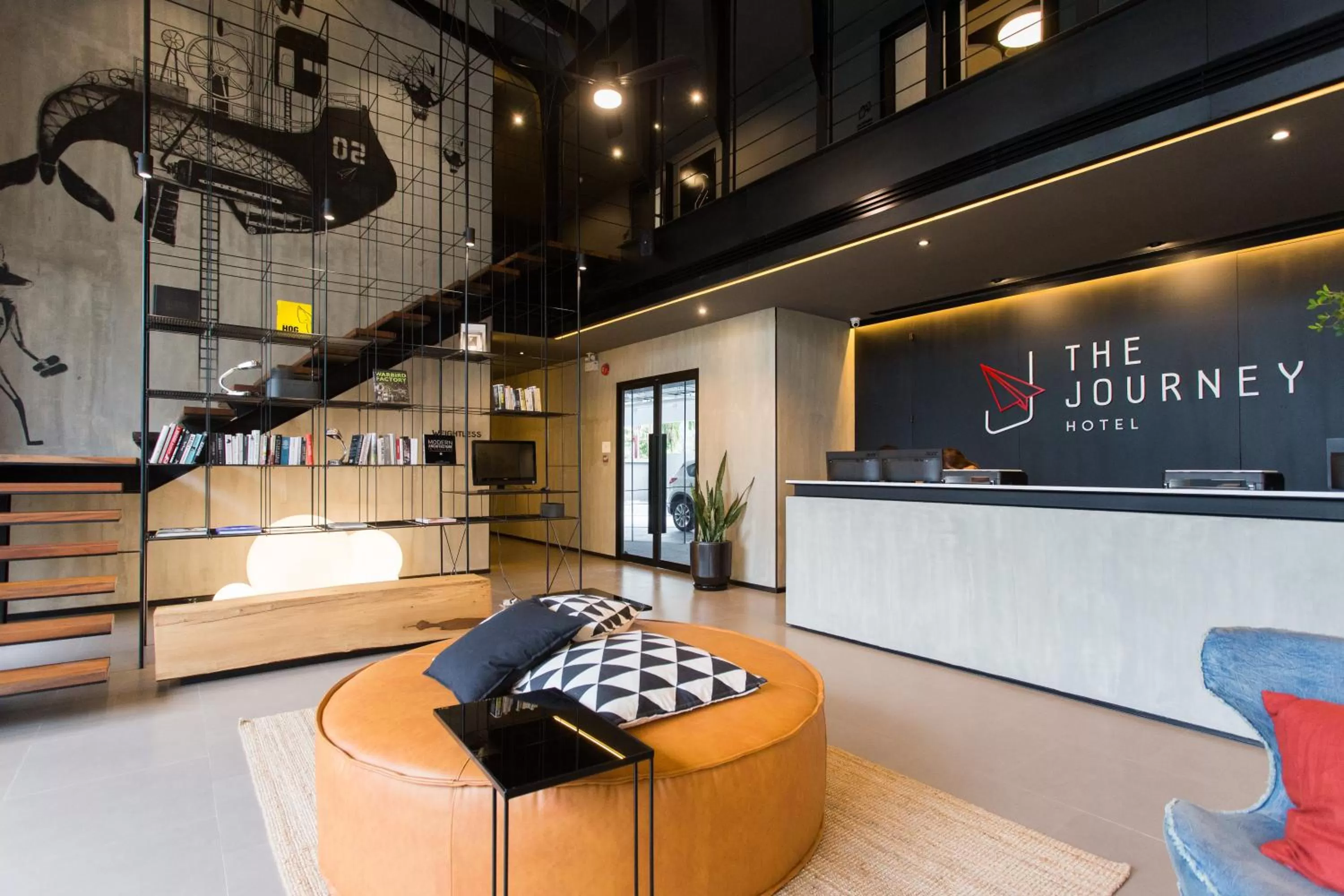 Property logo or sign in The Journey Hotel Bangna