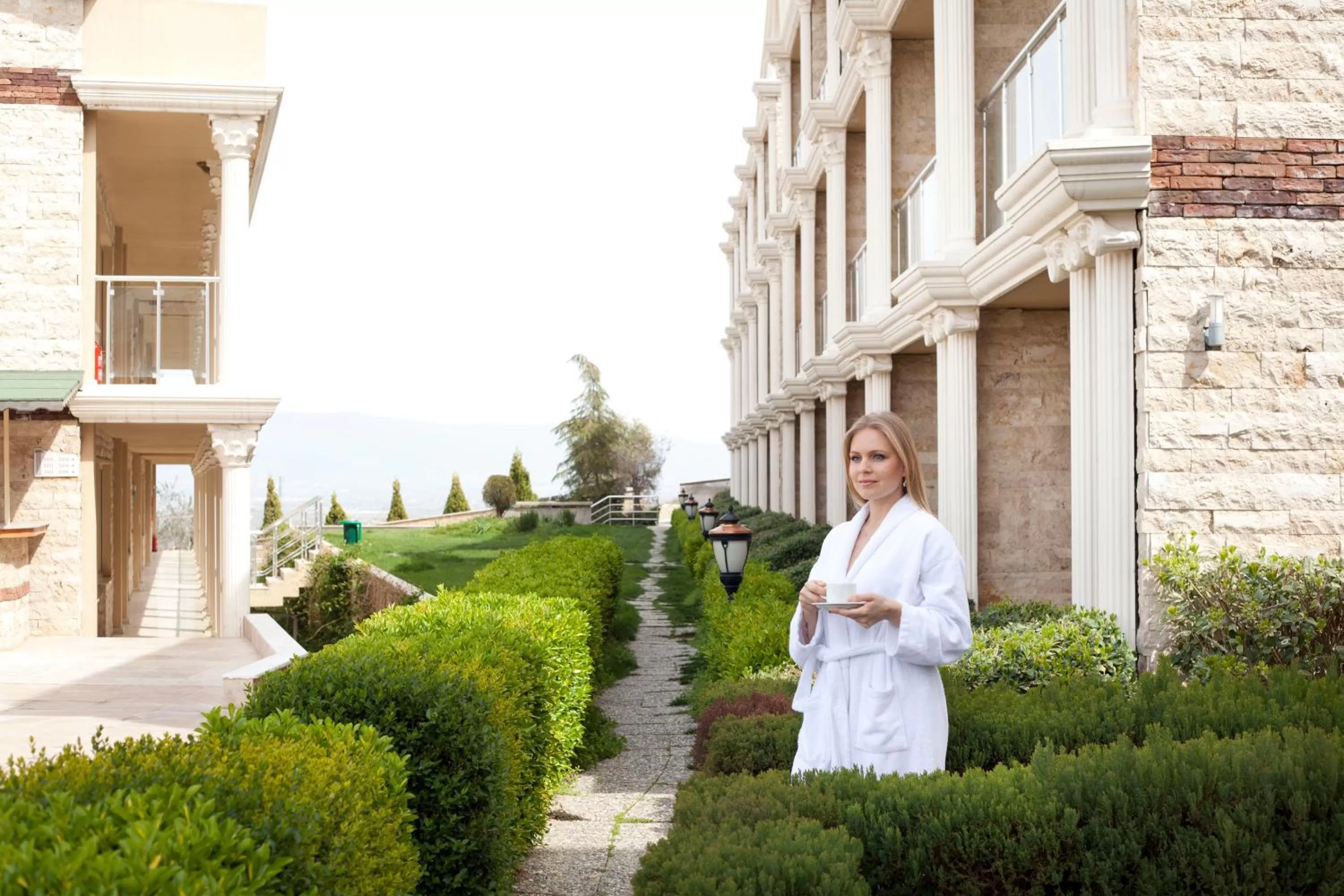 Guests in Lidya Sardes Hotel Thermal & SPA