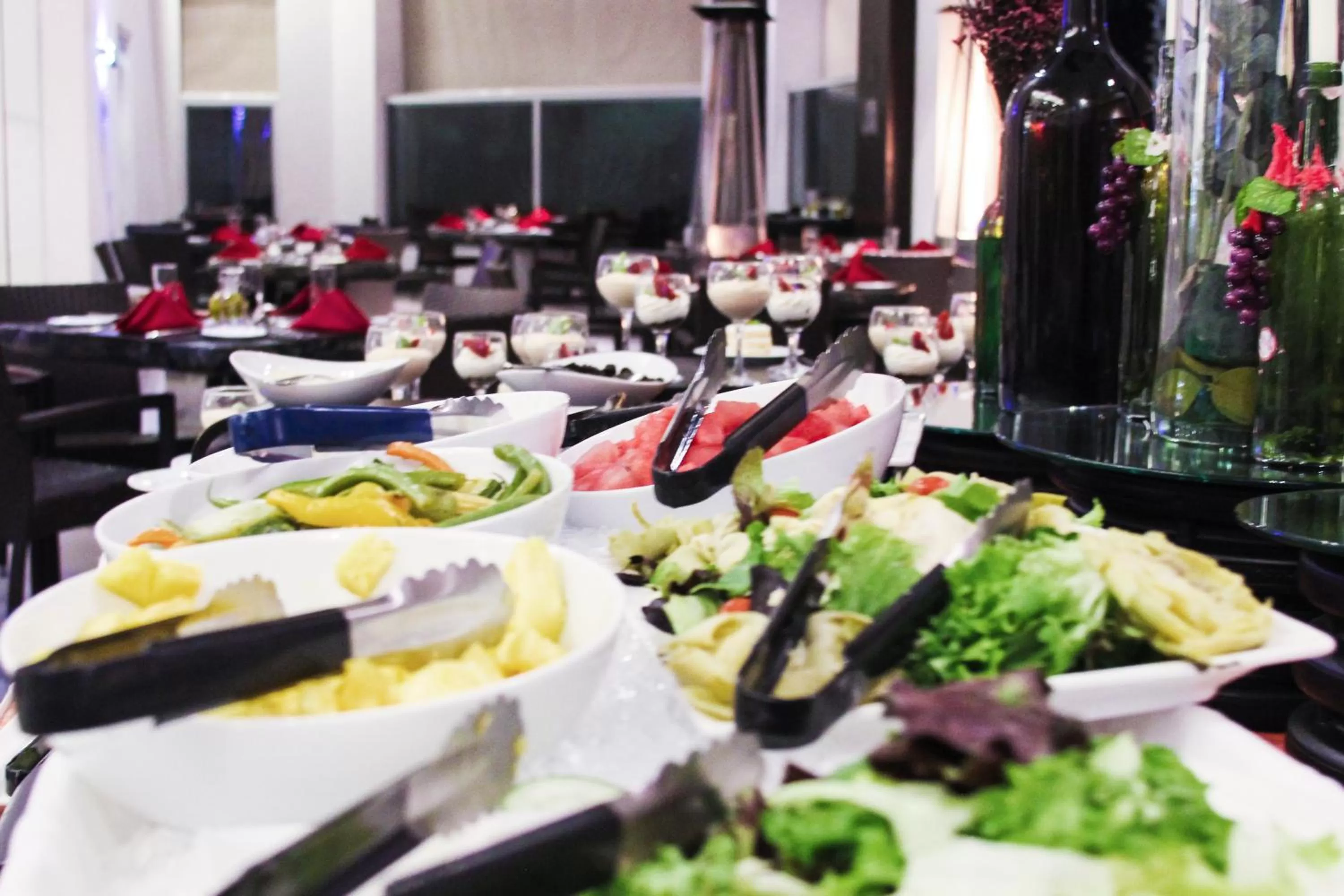 Meals in HS HOTSSON Hotel Leon