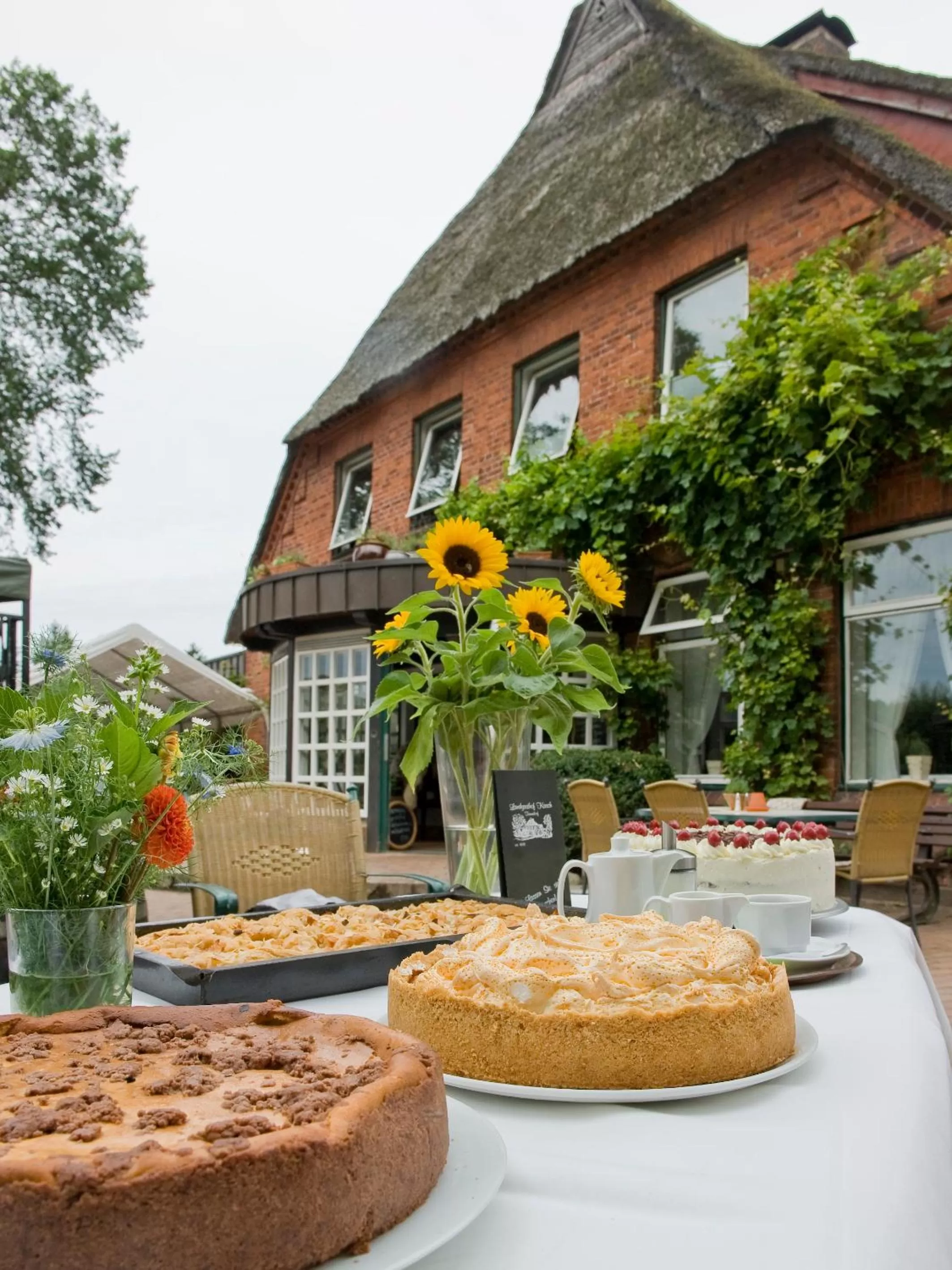 Food and drinks in Landgasthof Kasch - Hotel und Restaurant