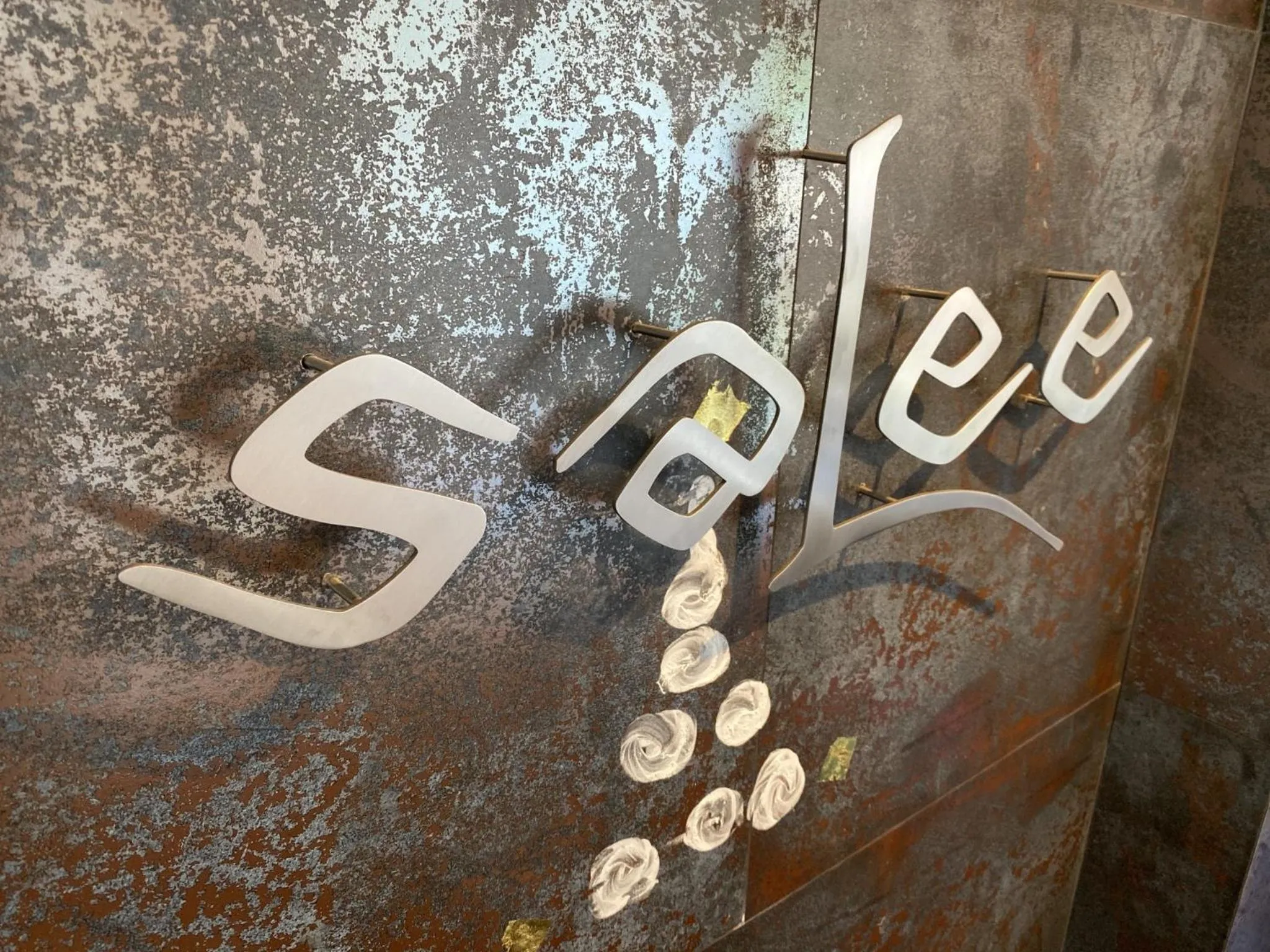 Property logo or sign in Salee Boutique Hotel