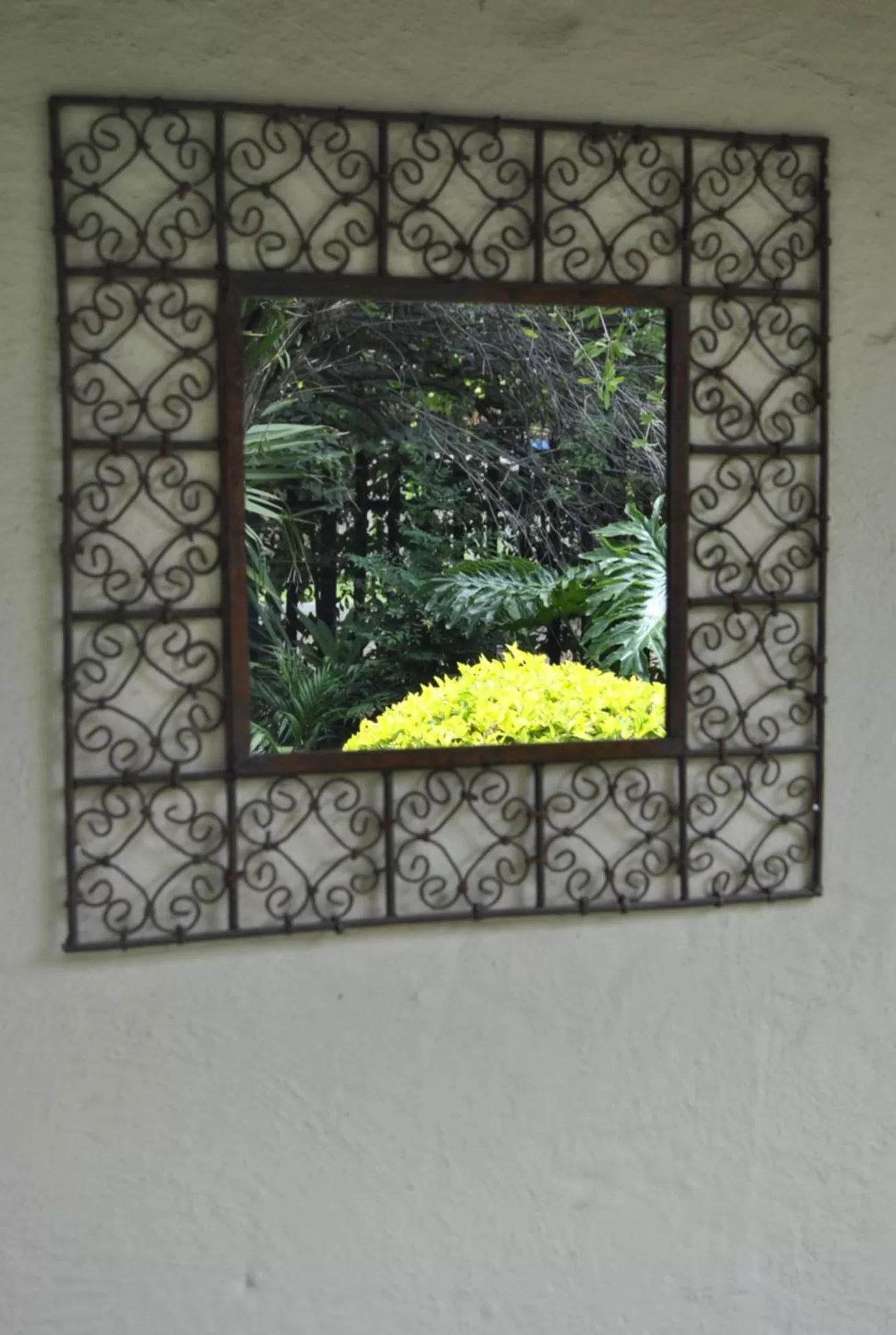 Decorative detail in Birch Tree Cottage