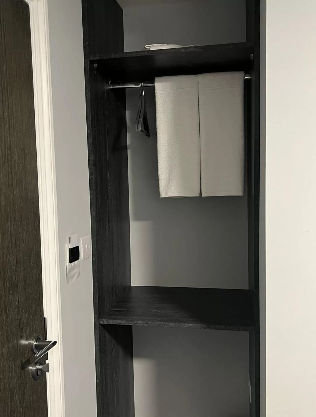 Bedroom in Blue Sapphire Hotel