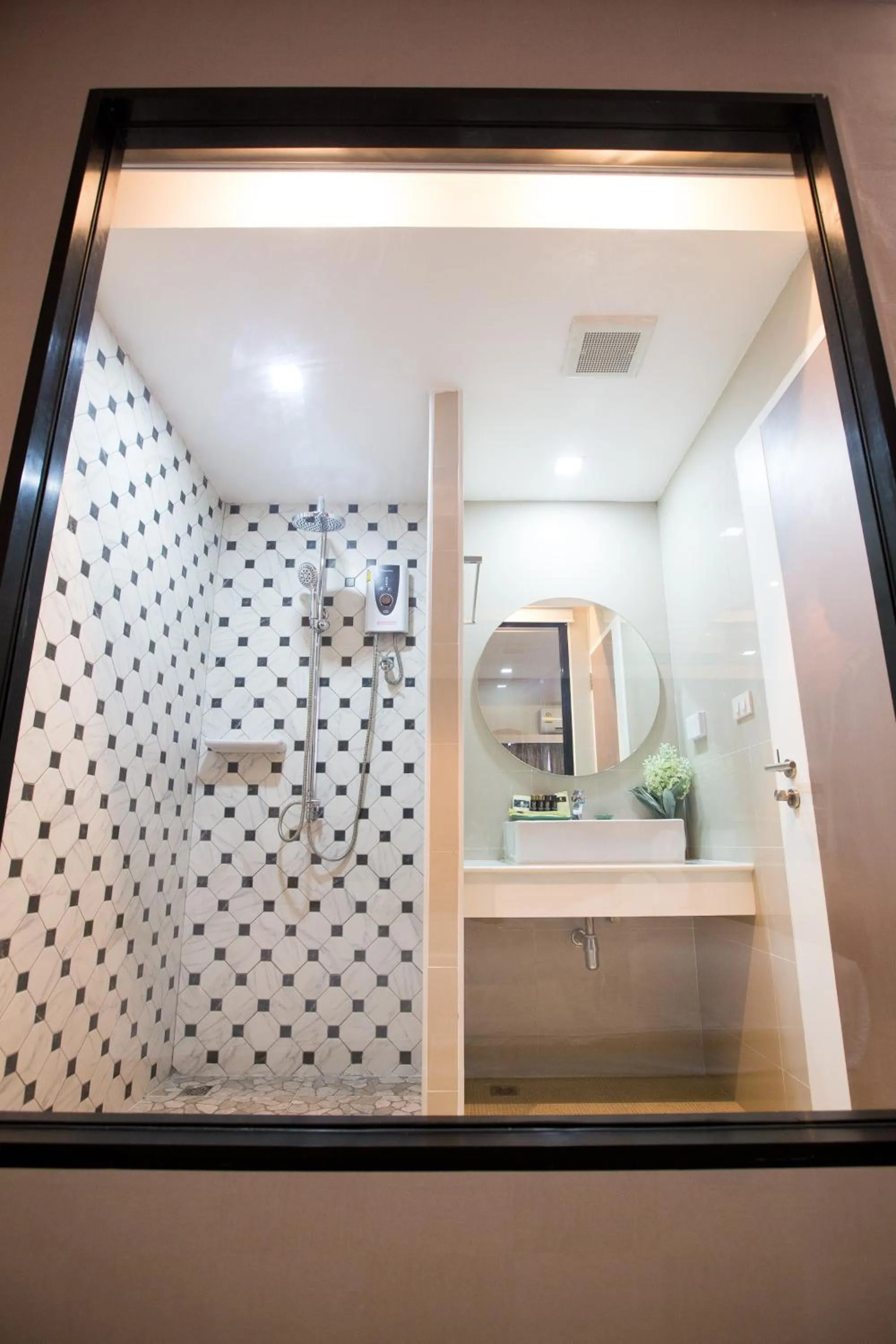 Bathroom in Villa Baron SHA PLUS