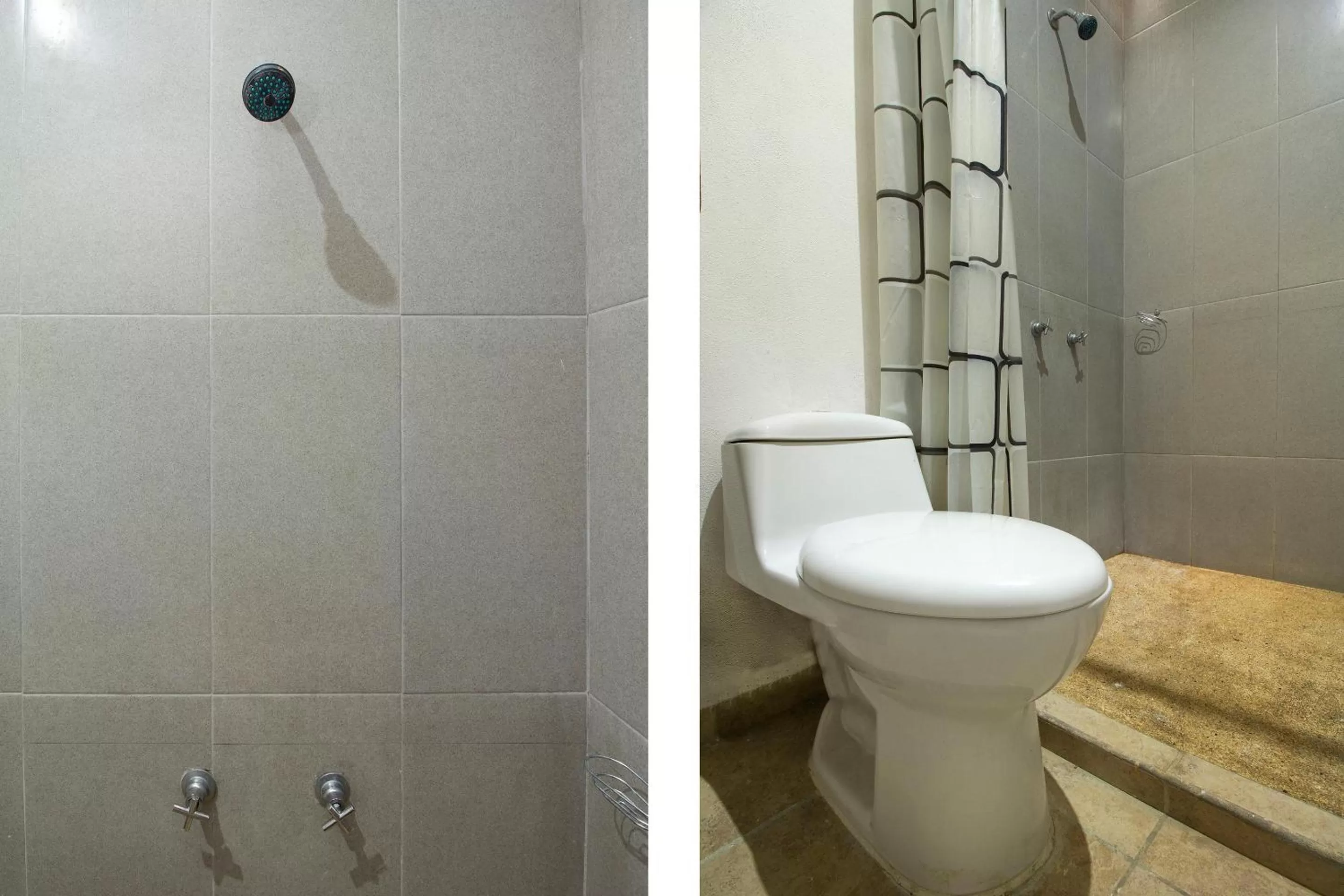 Toilet in Hotel Samanu