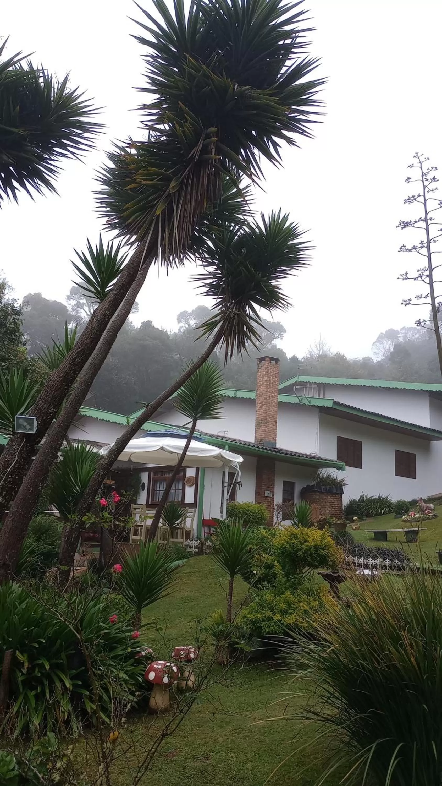 Rancho da Raposa em Campos do Jordão