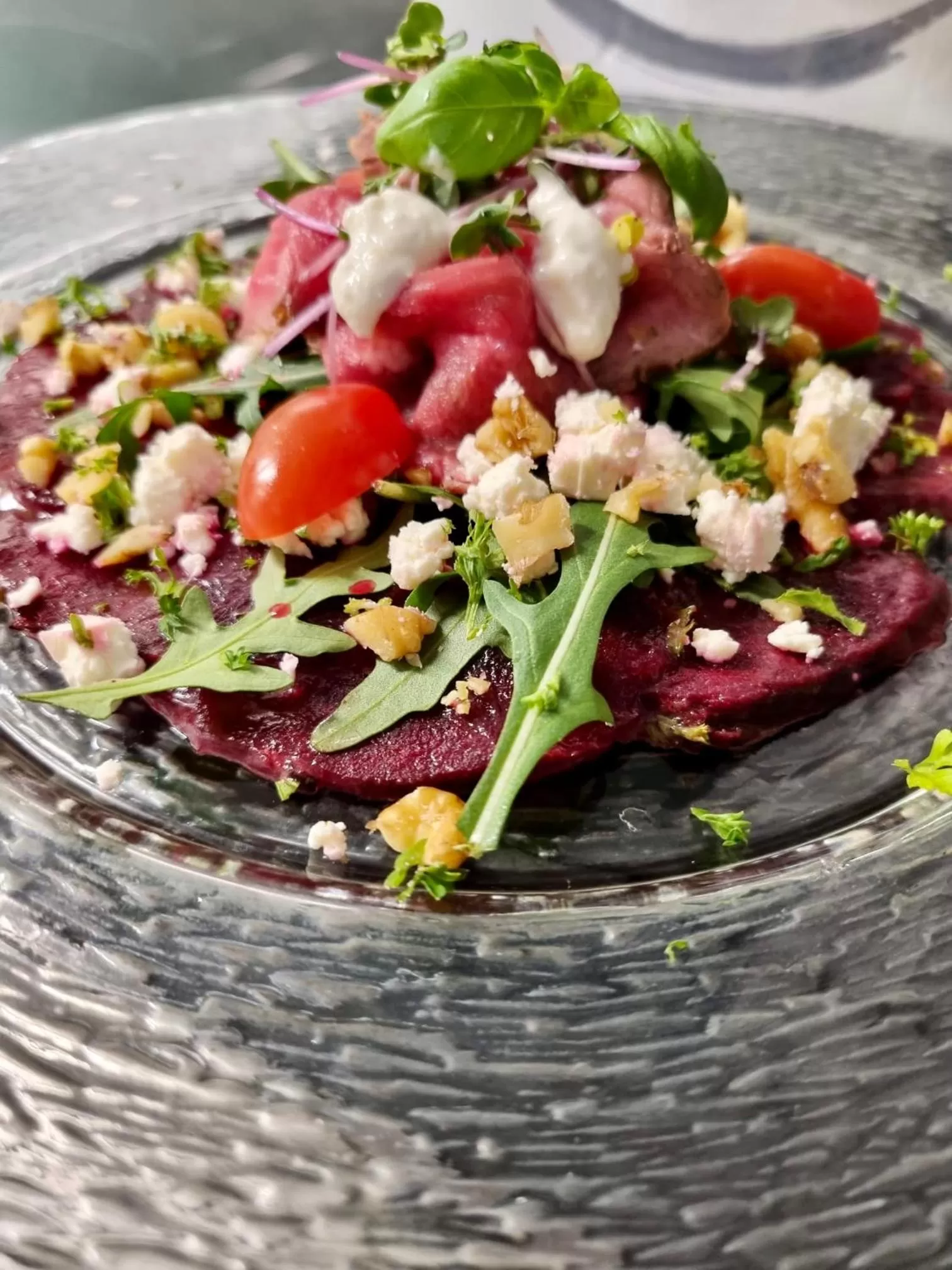 Food and drinks in Boutique Hotel Goldene Henne