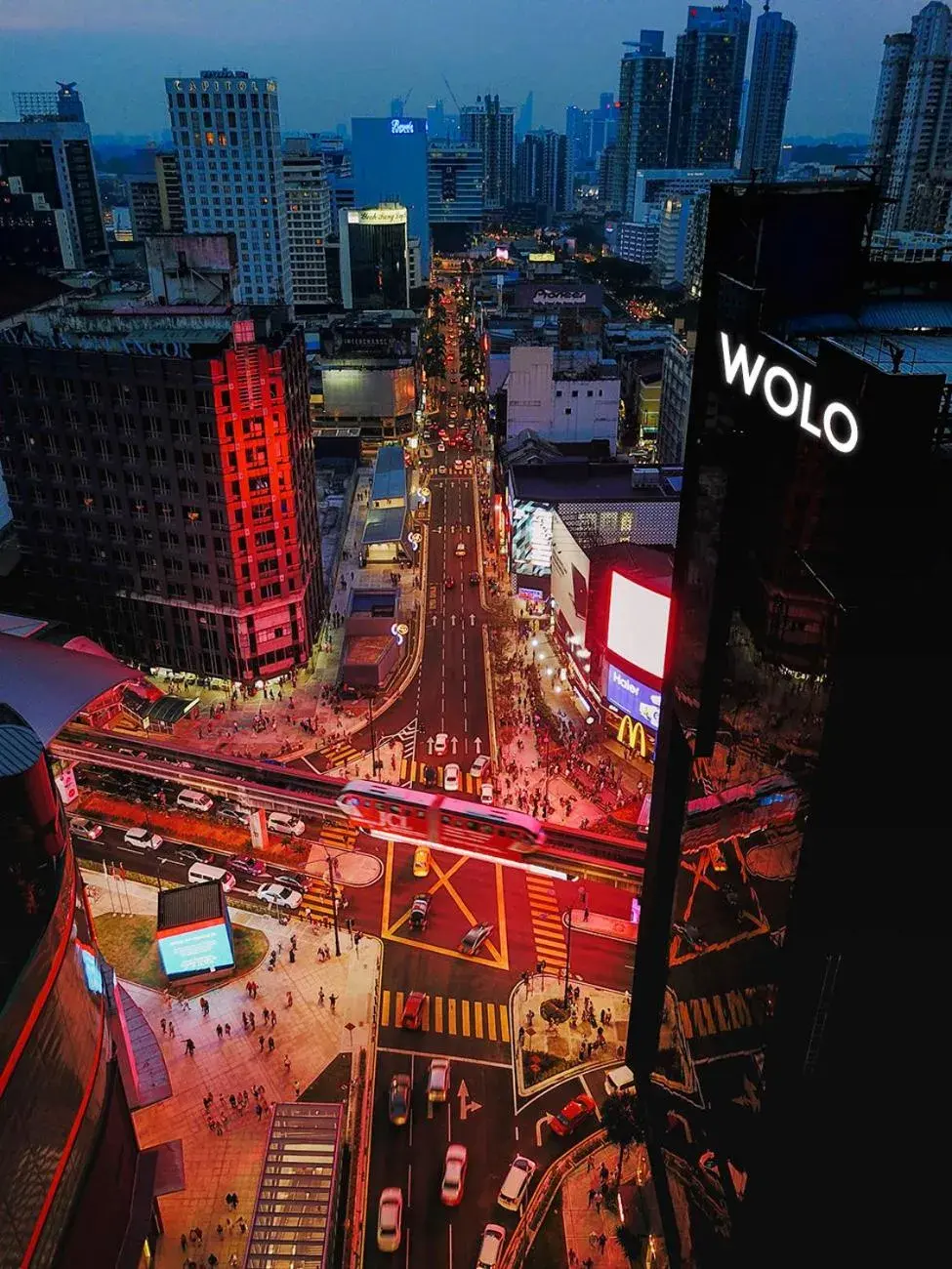 WOLO Kuala Lumpur WOLO Kuala Lumpur