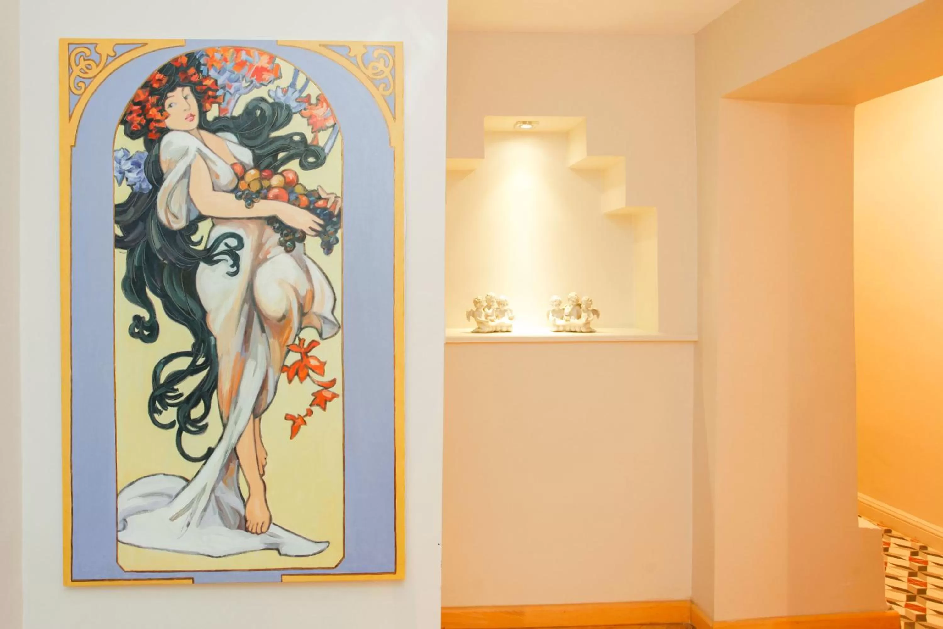 Property building in The Loft Istanbul