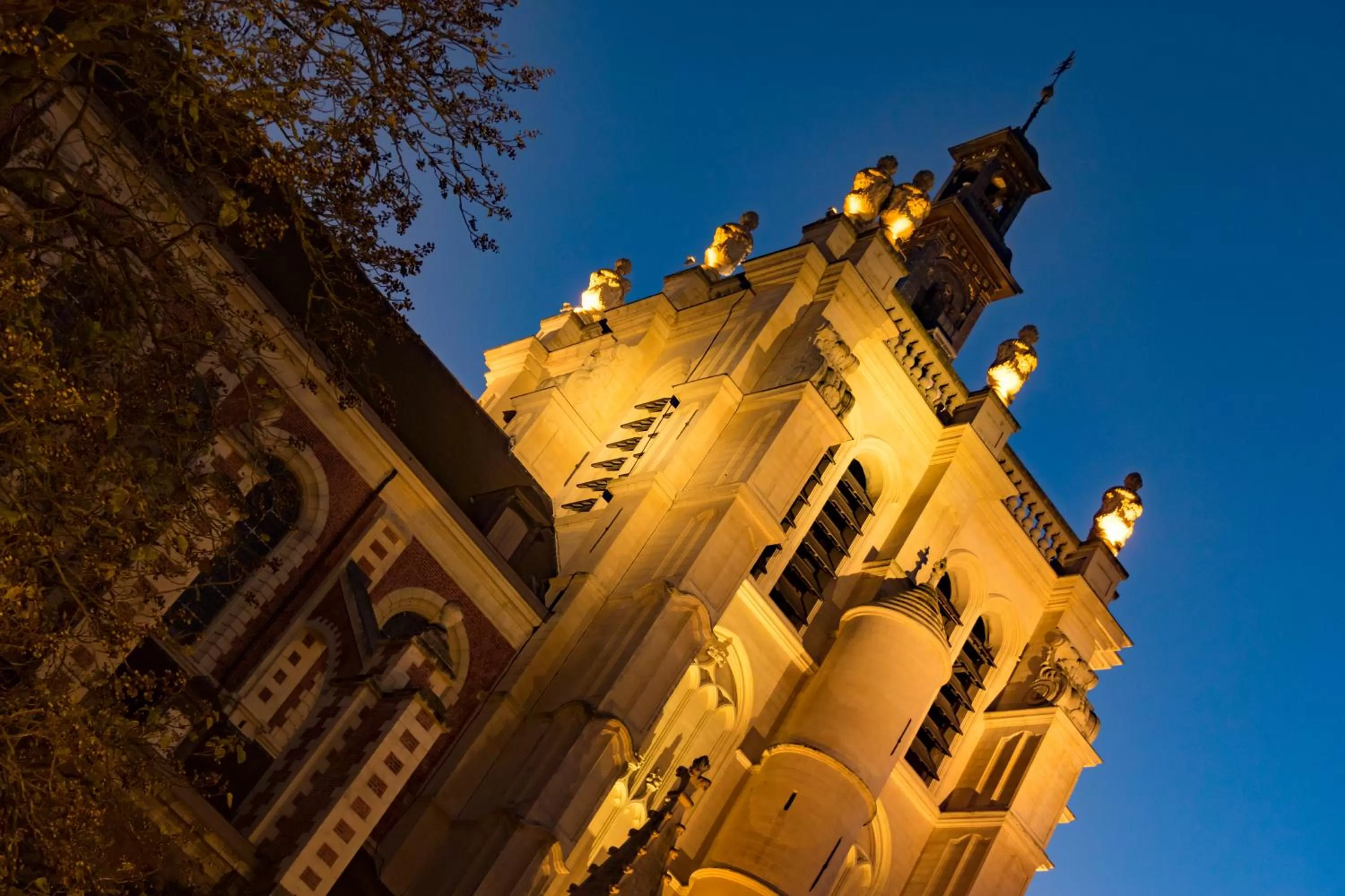View (from property/room) in ibis Douai Centre