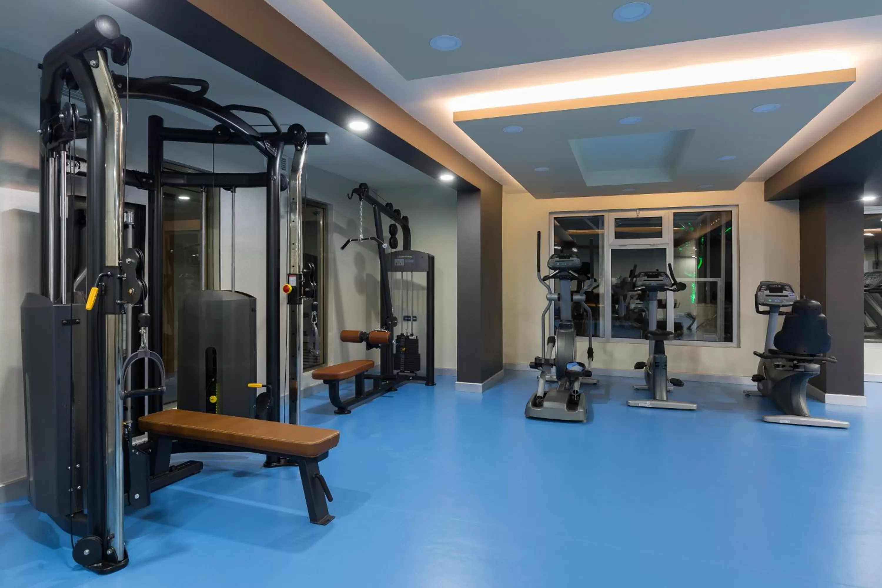 Fitness centre/facilities, Fitness Center/Facilities in Thermalium Wellness & Spa Hotel by Vima