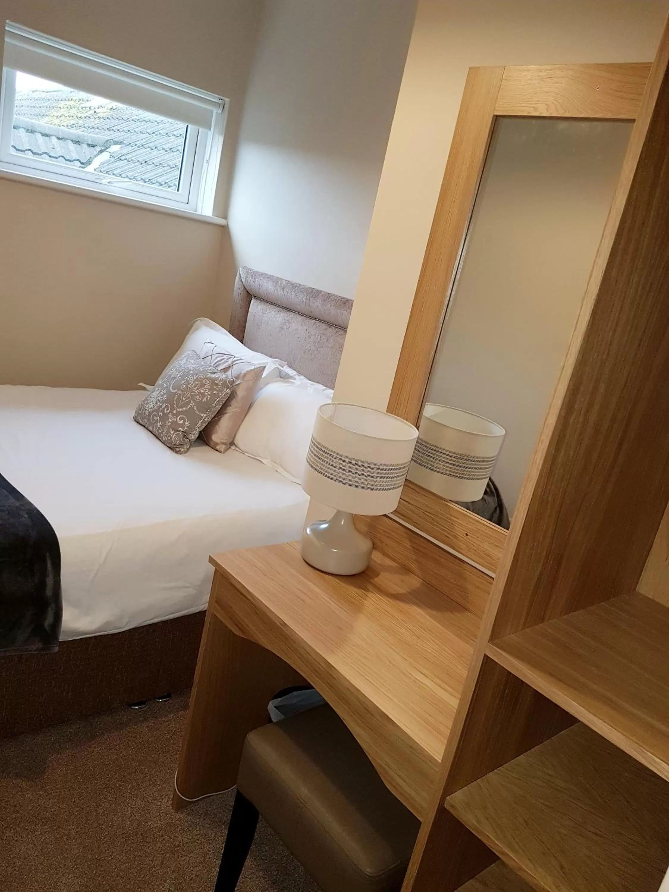 Bed in Belfast House