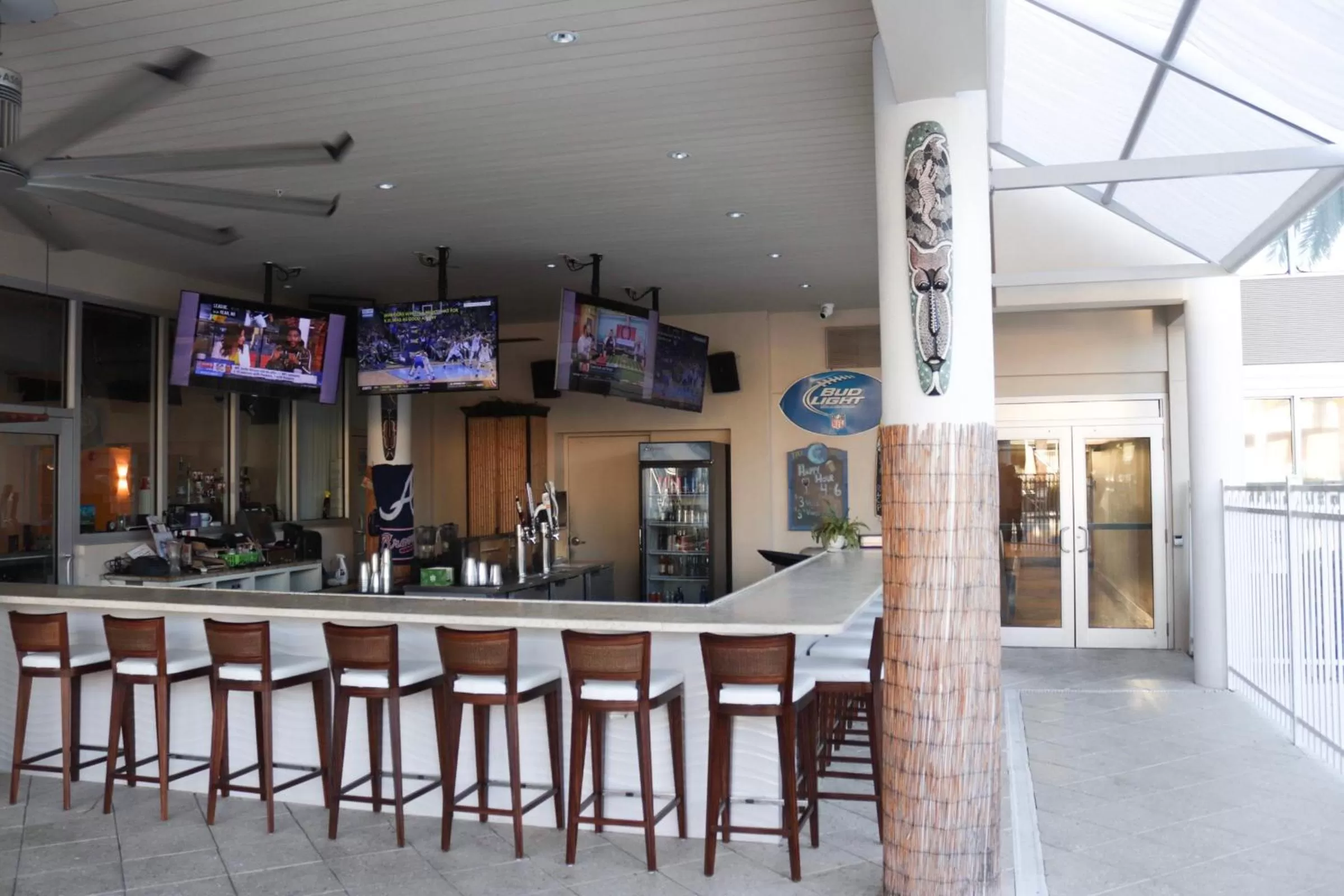 Restaurant/places to eat in Ramada by Wyndham Venice Hotel Venezia