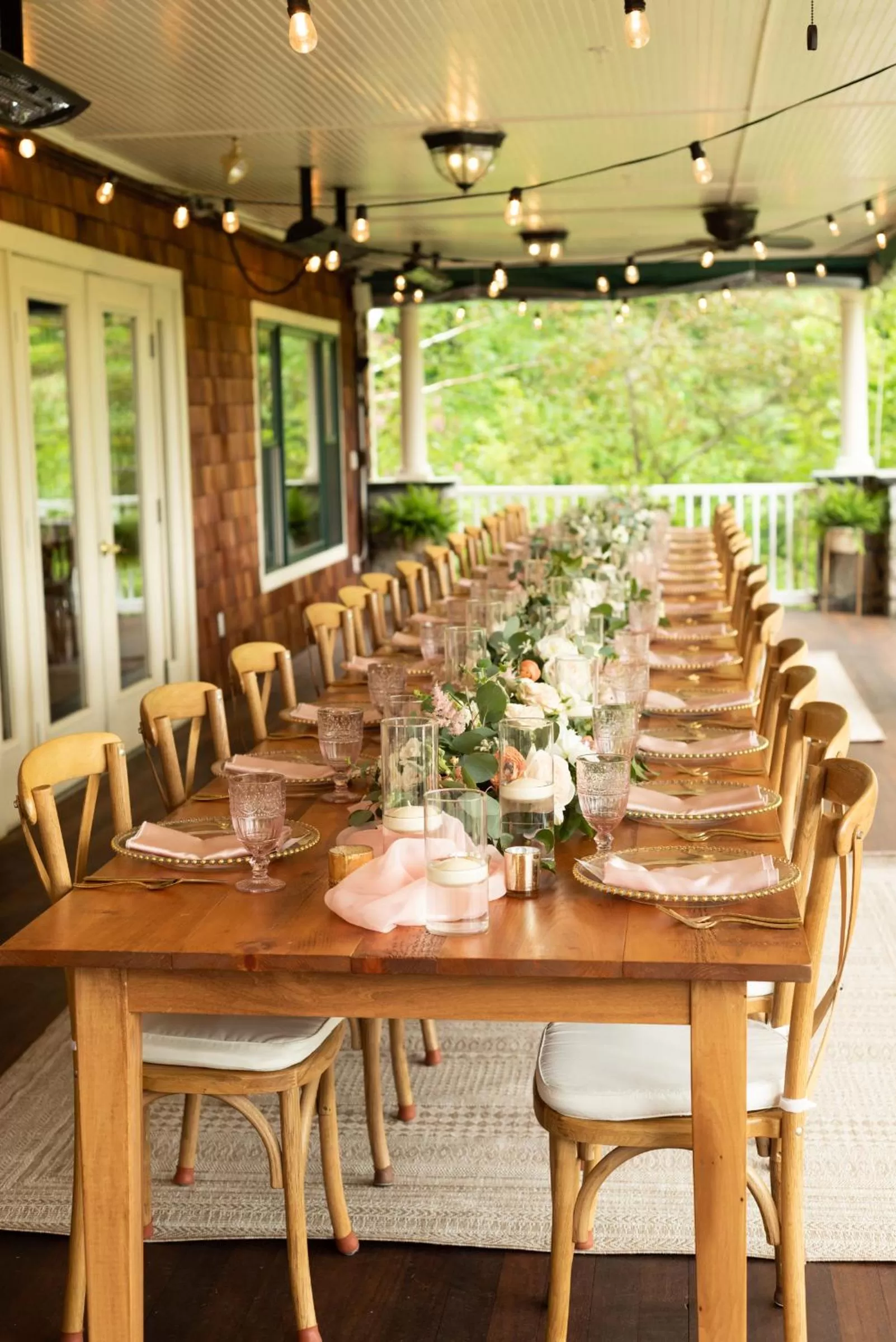 Banquet/Function facilities in The Inn at Thorn Hill