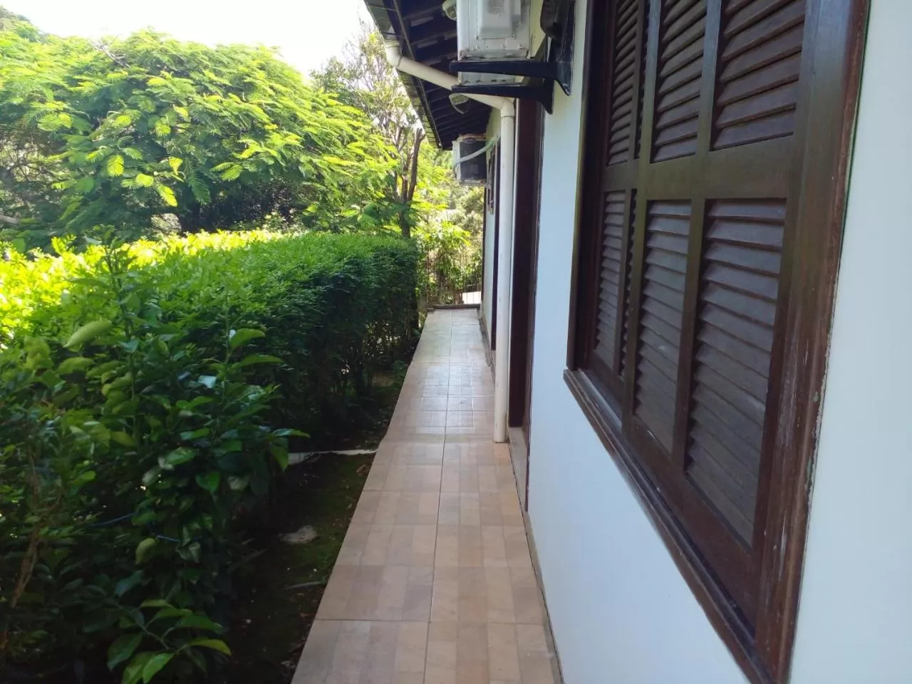 Pousada Bangalôs Da Mole - Florianópolis