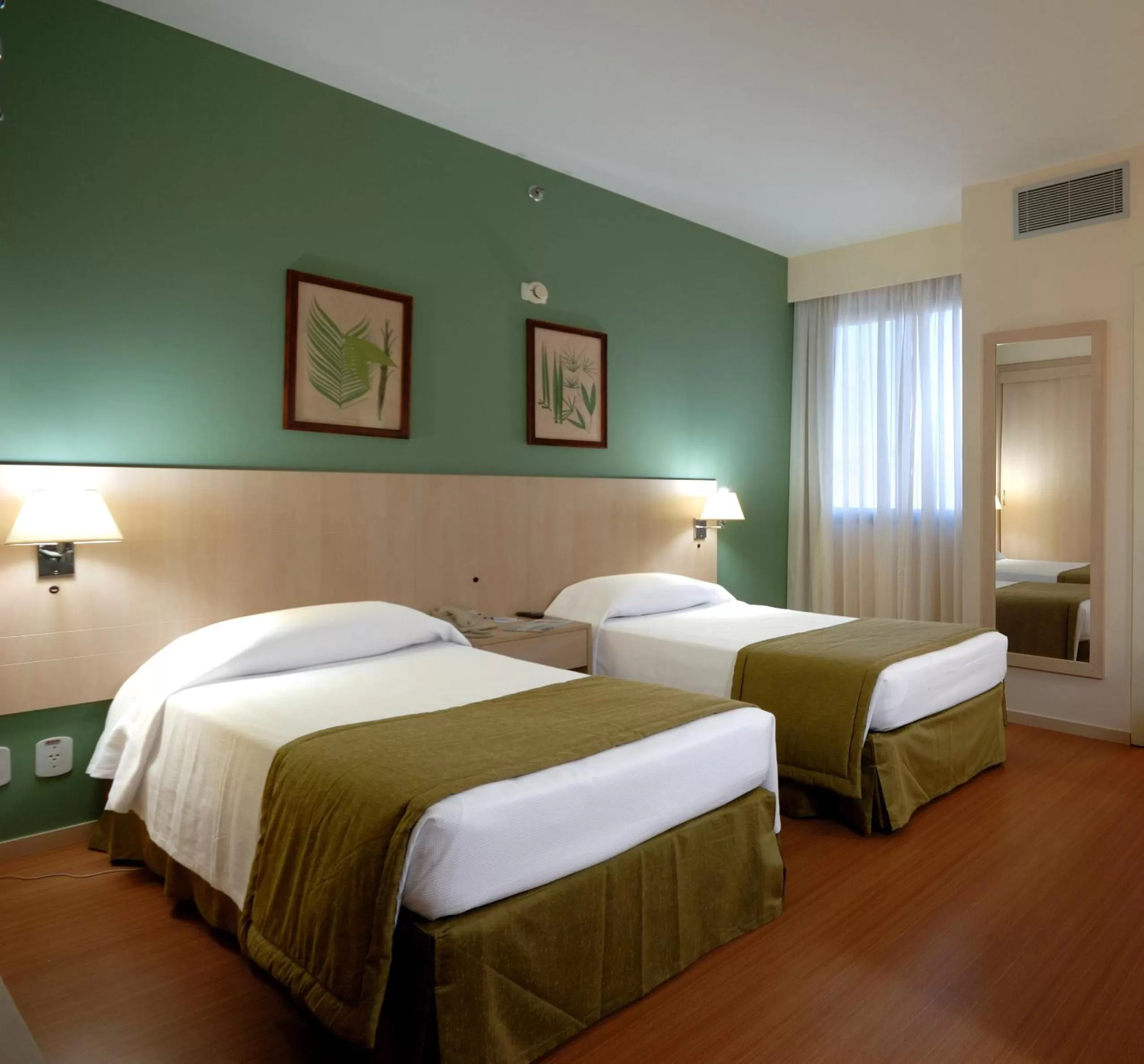 Bed in Rede Concept - Hotel Salvador