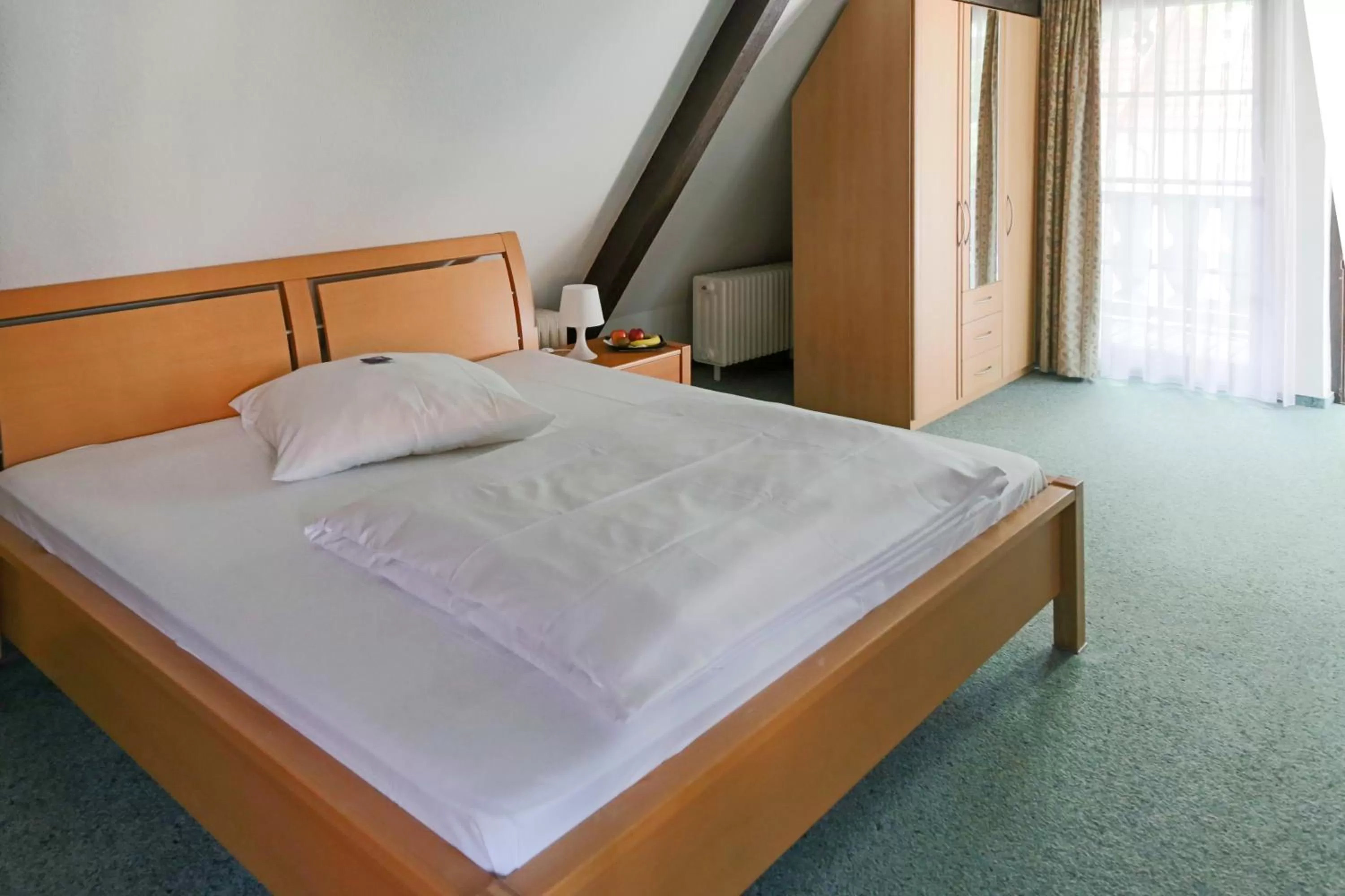 Day, Bed in Doernersches Haus