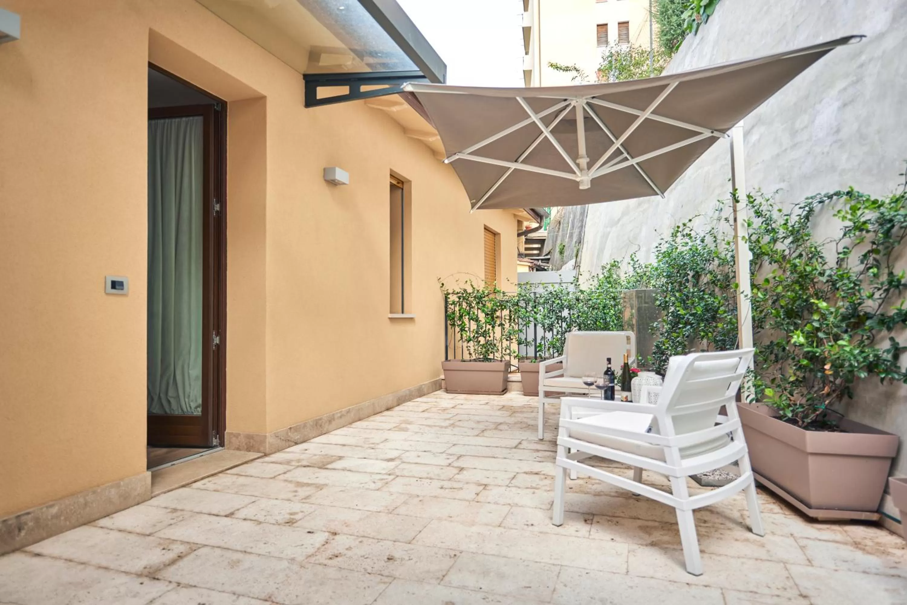 Property building in Domus Il Palio