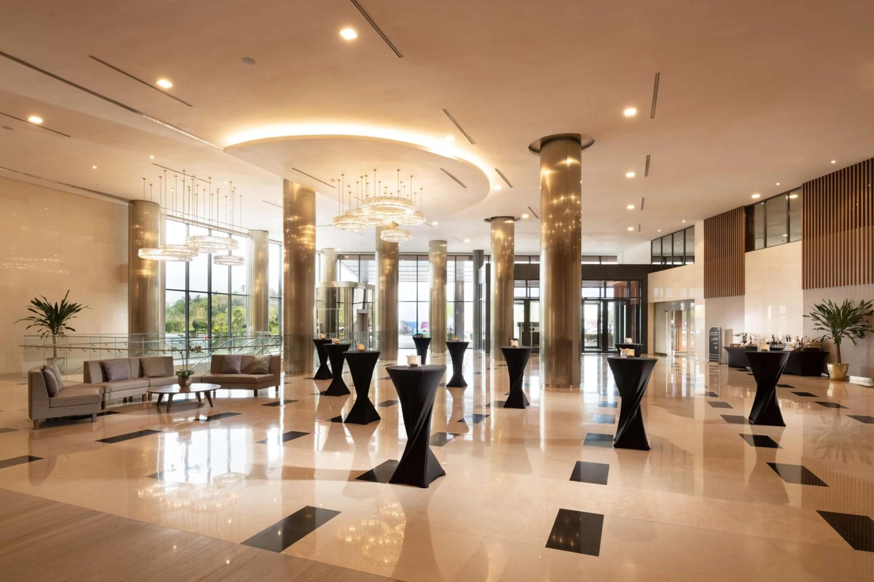 Meeting/conference room in Hilton Clark Sun Valley Resort