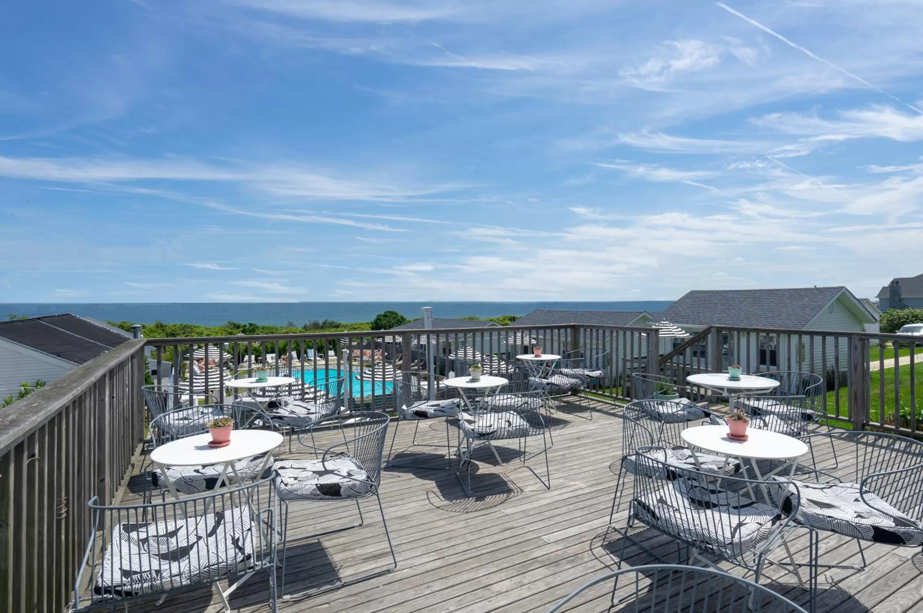 Restaurant/places to eat in Breakers Montauk