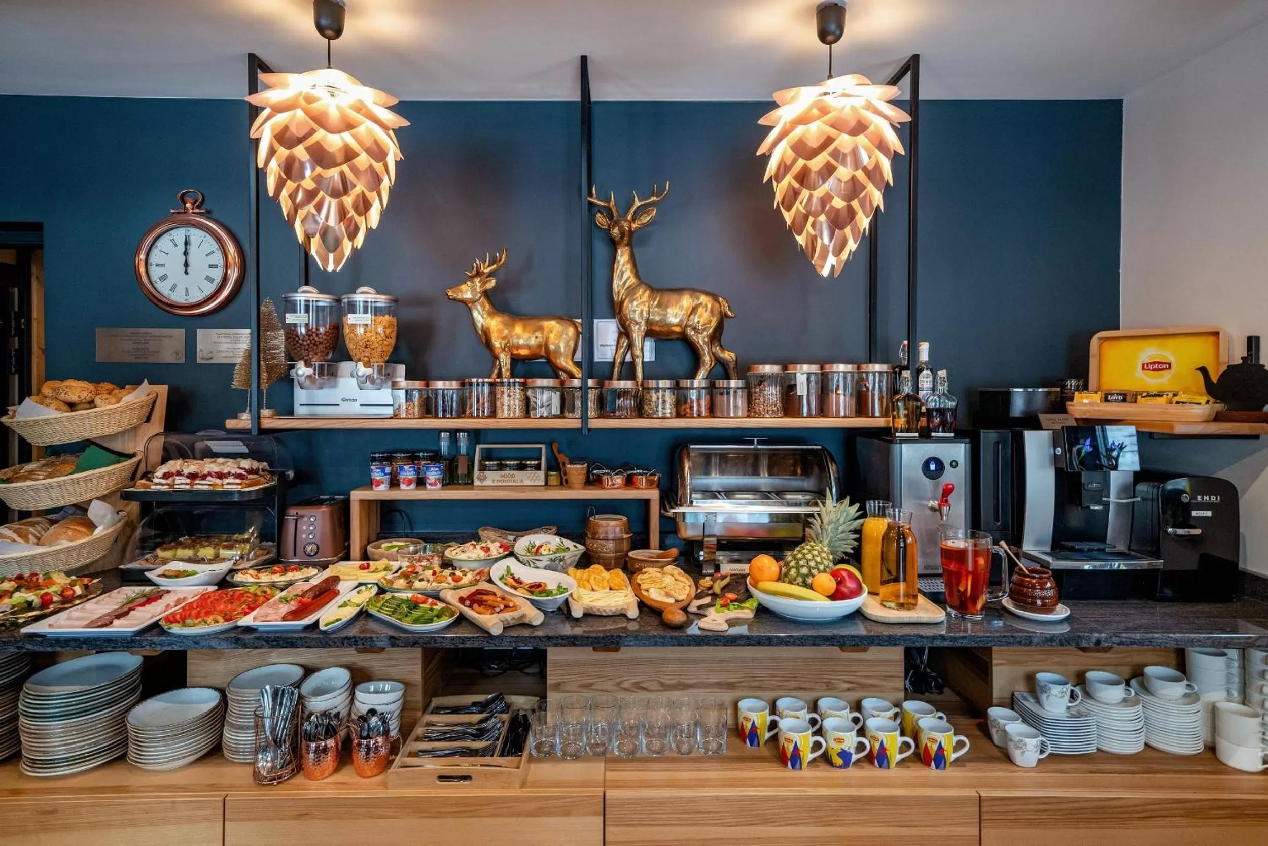 Coffee/tea facilities in Serce Tatr Residence Zakopane - blisko Krupówek