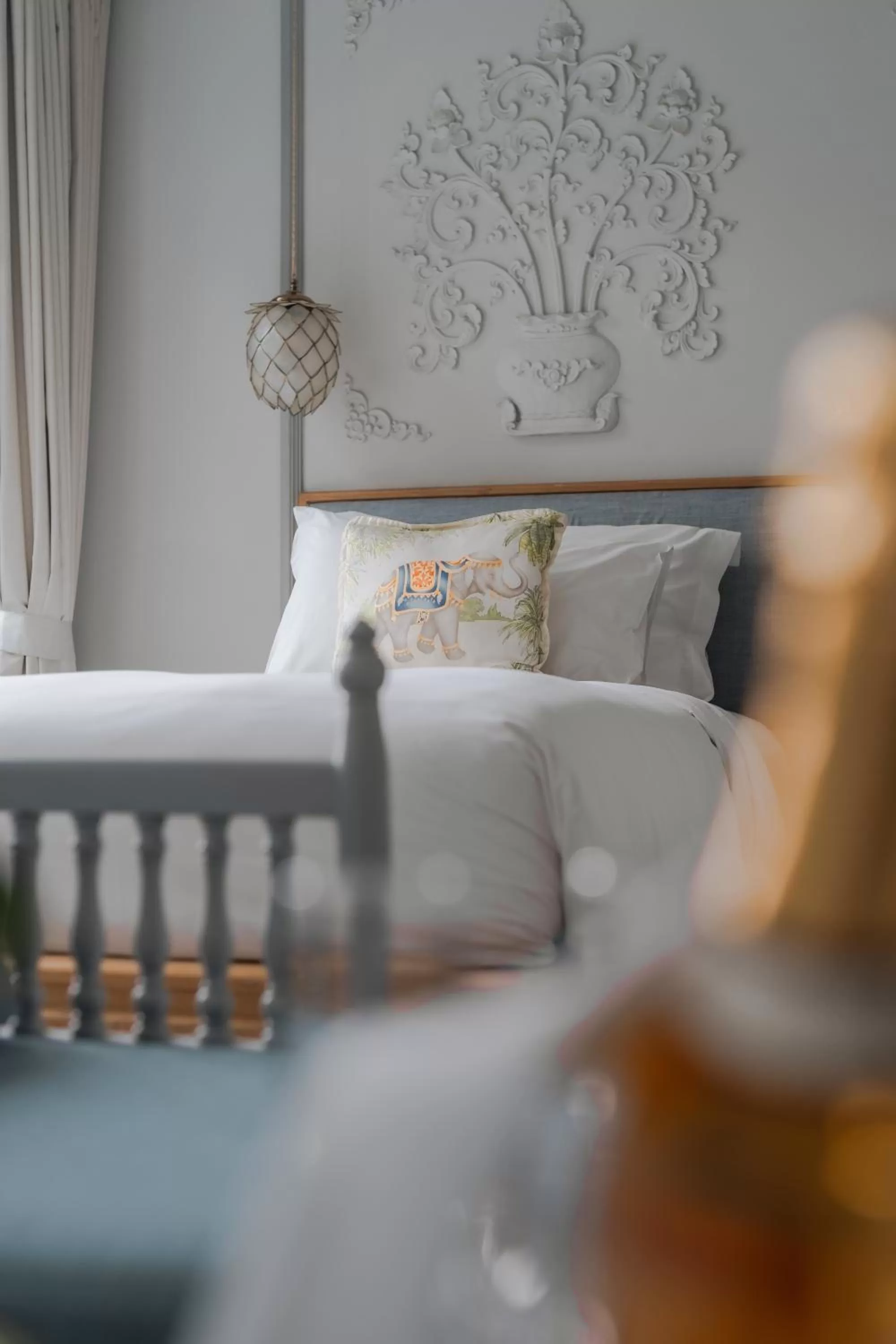 Bed in The Inside House