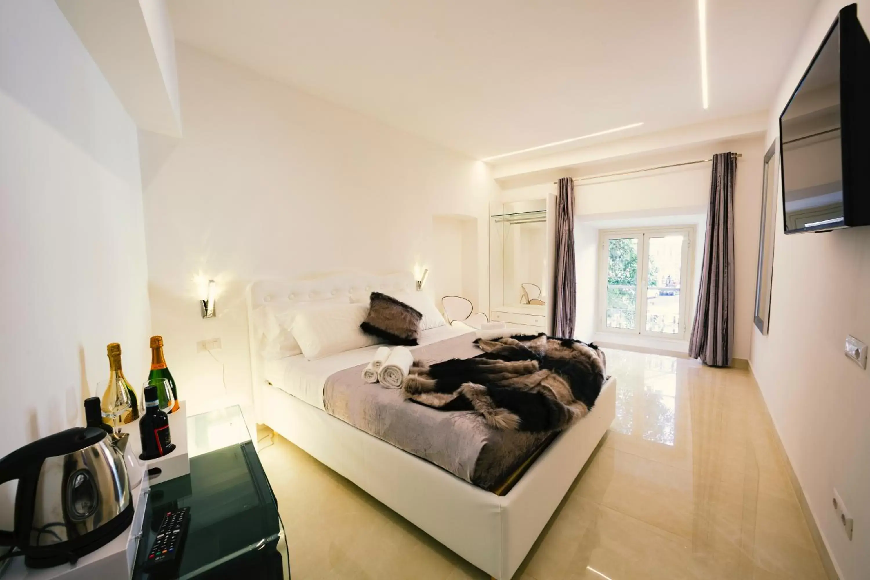 Triple Room in San Pietro Grand Suite Triple Room in San Pietro Grand Suite